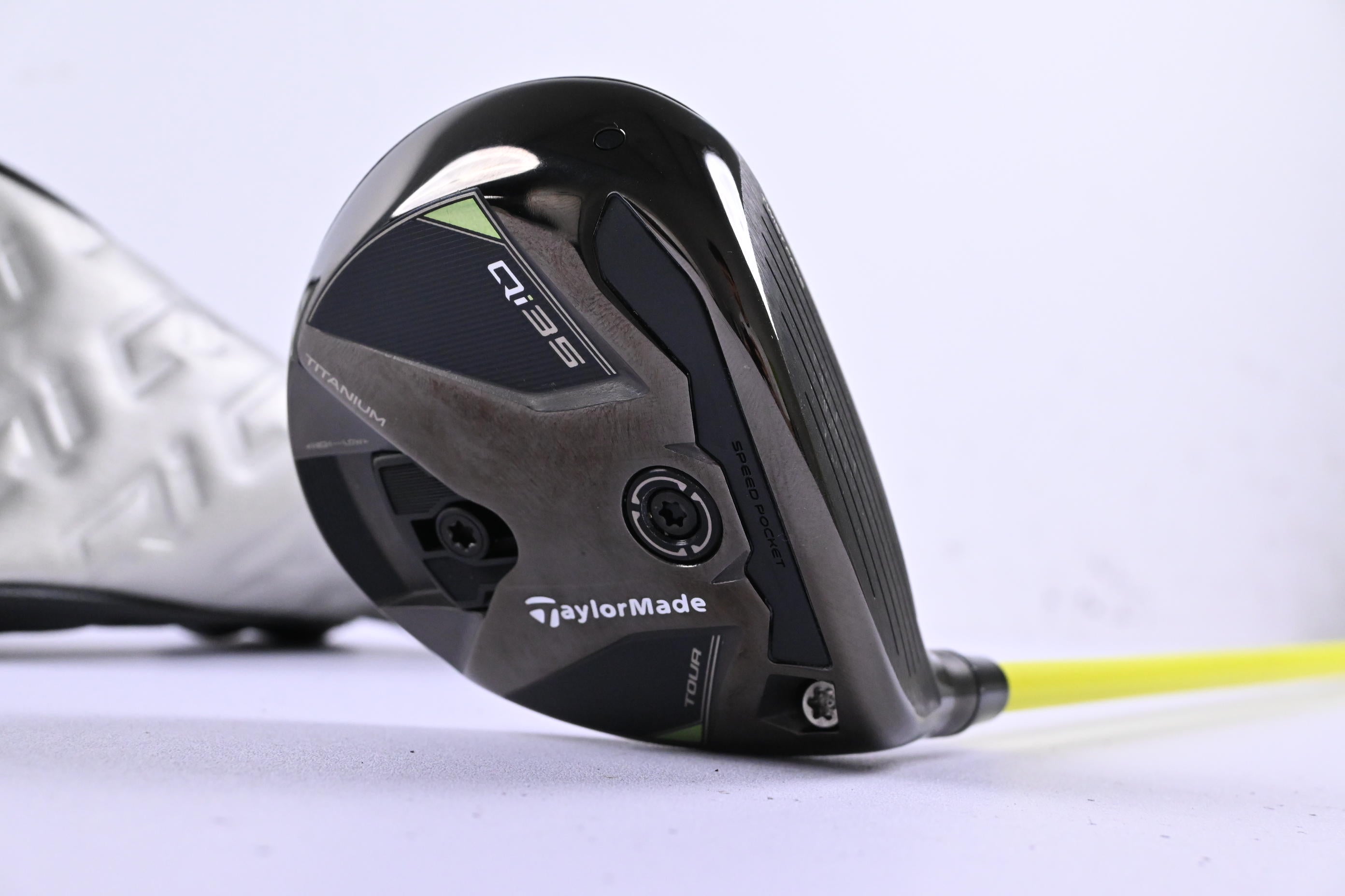 Taylormade Qi35 Tour #3 Wood / 15 Degree / X-Flex UST Mamiya Proforce V2 7 Shaft
