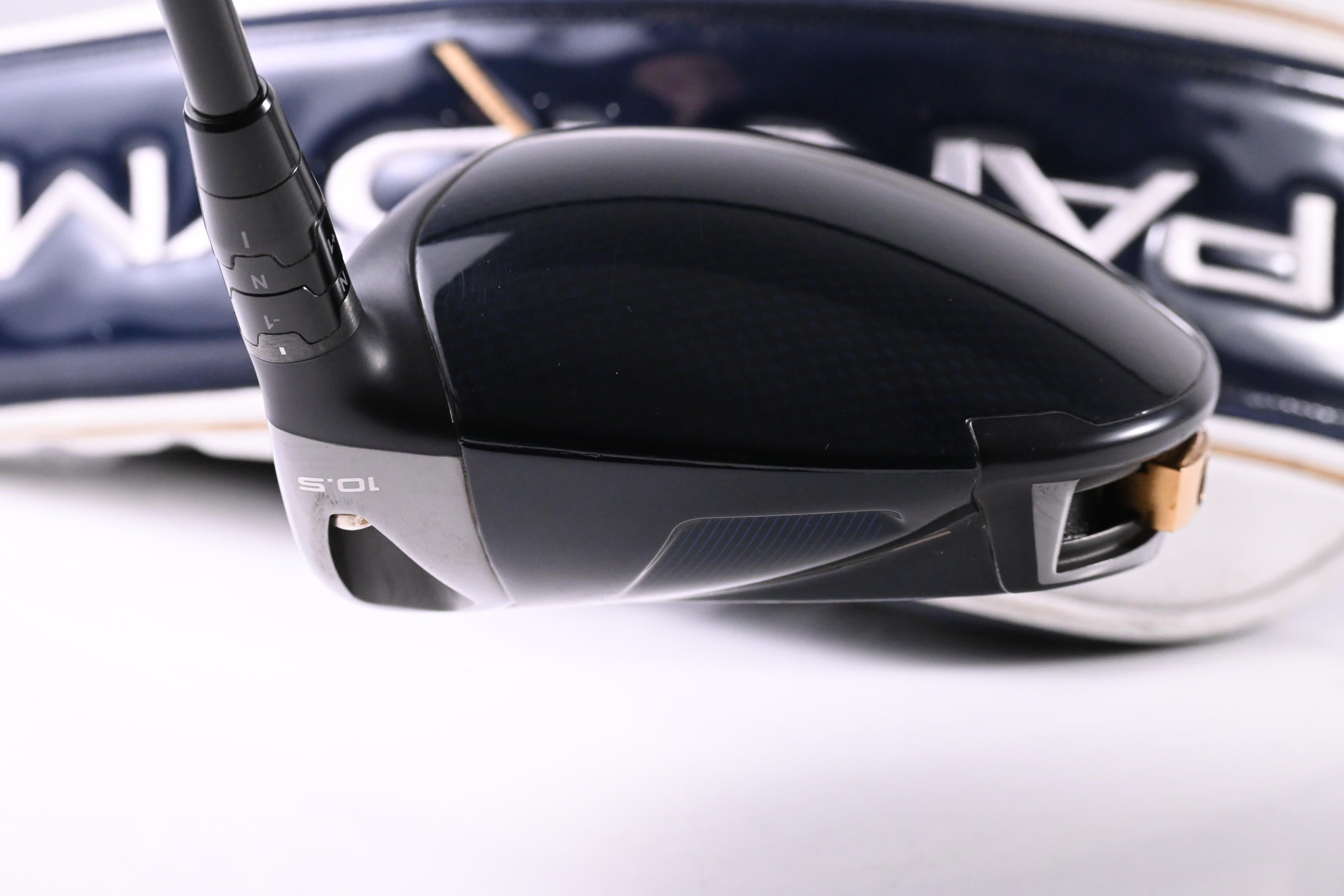 Callaway Paradym Driver / 10.5 Degree / X-Flex Kai'li Red 60 Shaft