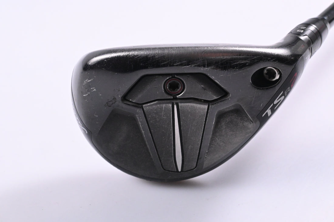 Titleist TSR2 #4 Hybrid / 21 Degree / Regular Flex Tensei AV Blue 65 Shaft