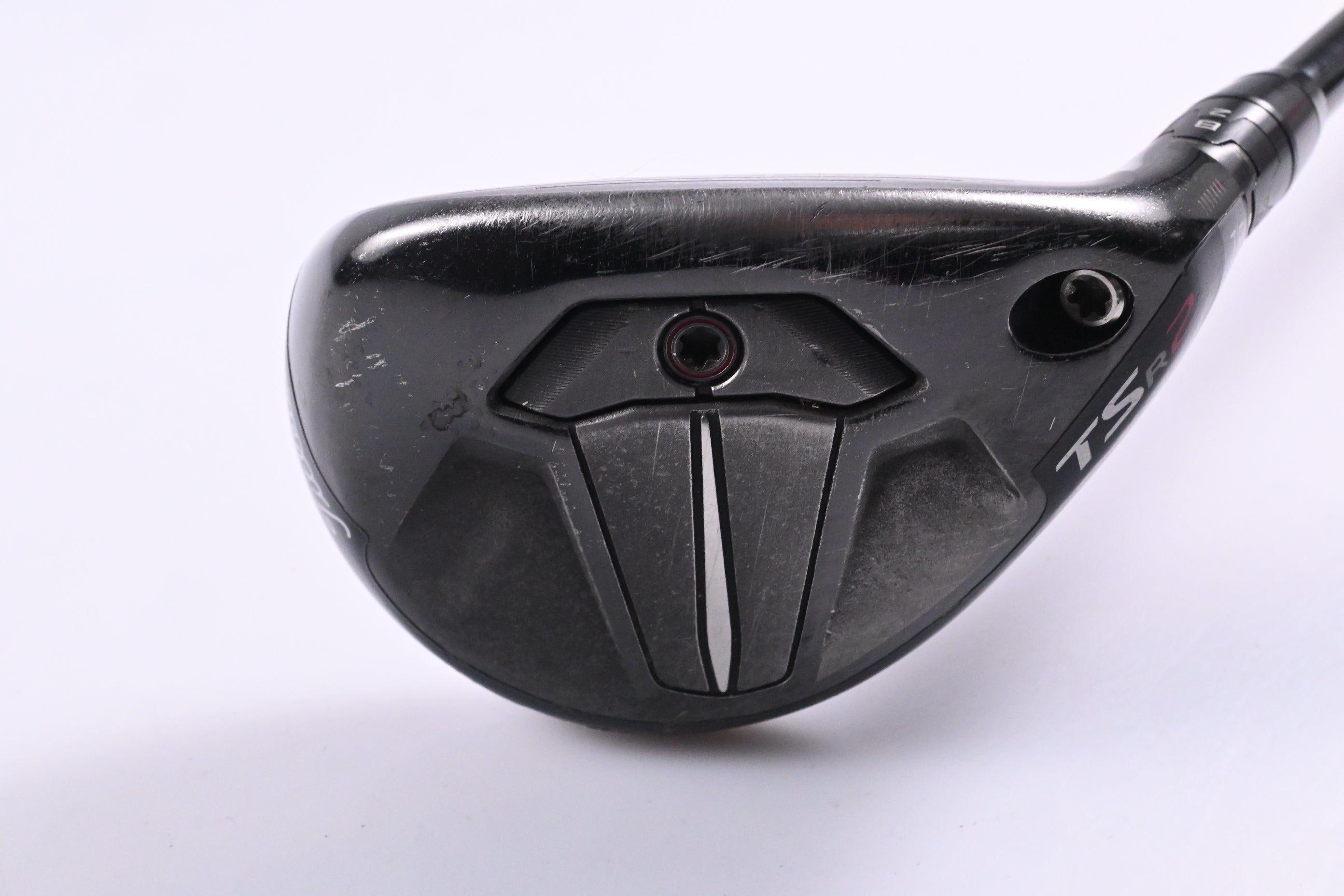 Titleist TSR2 #4 Hybrid / 21 Degree / Regular Flex Tensei AV Blue 65 Shaft