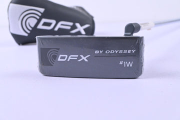 Odyssey DFX 2025 #1W Putter / 34 Inch