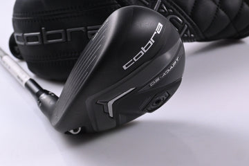 Left Hand Cobra DS-Adapt #3 Hybrid / 19 Degree / Regular Flex KBS PG Hybrid 75