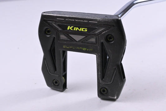 Cobra King Vintage Supernova Putter / 35 Inch