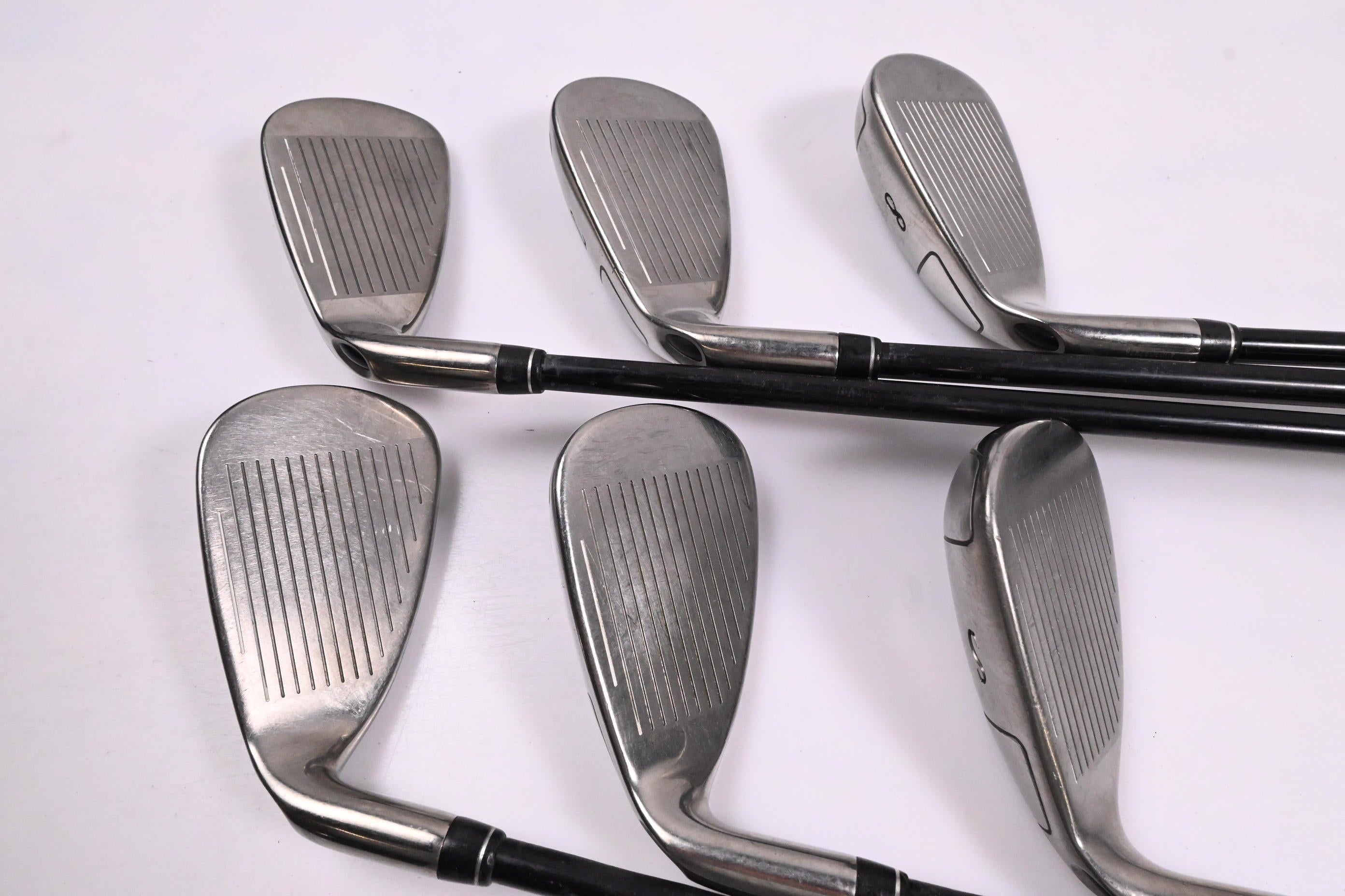 Callaway FT i-Brid Irons / 6-PW+SW / Regular Flex Callaway 75 Shafts