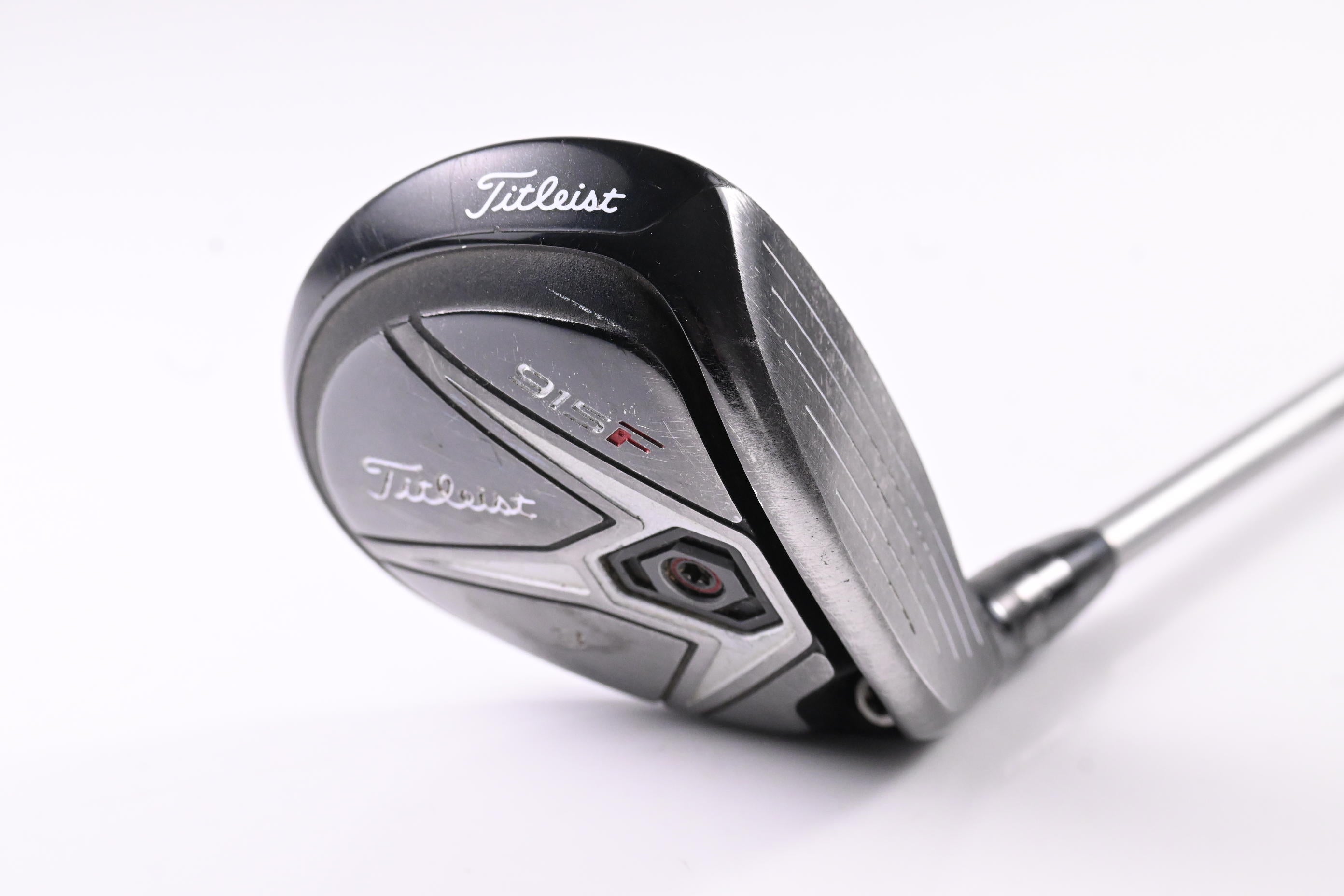 Titleist 915 F #3 Wood / 15 Degree / Stiff Flex Diamana S+ Blue 70 Shaft
