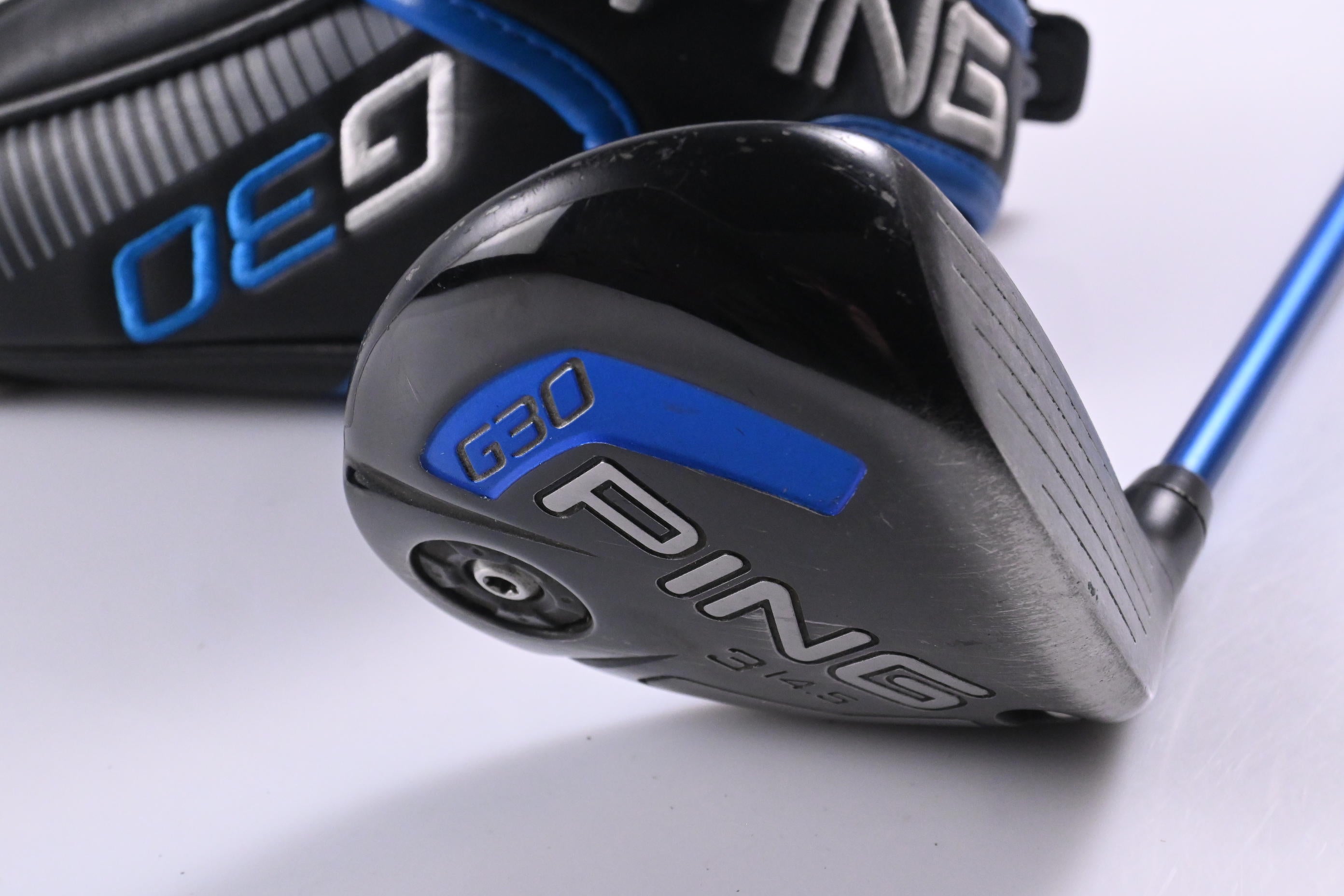 Ping G30 #3 Wood / 14.5 Degree / Regular Flex Ping TFC 419 Shaft