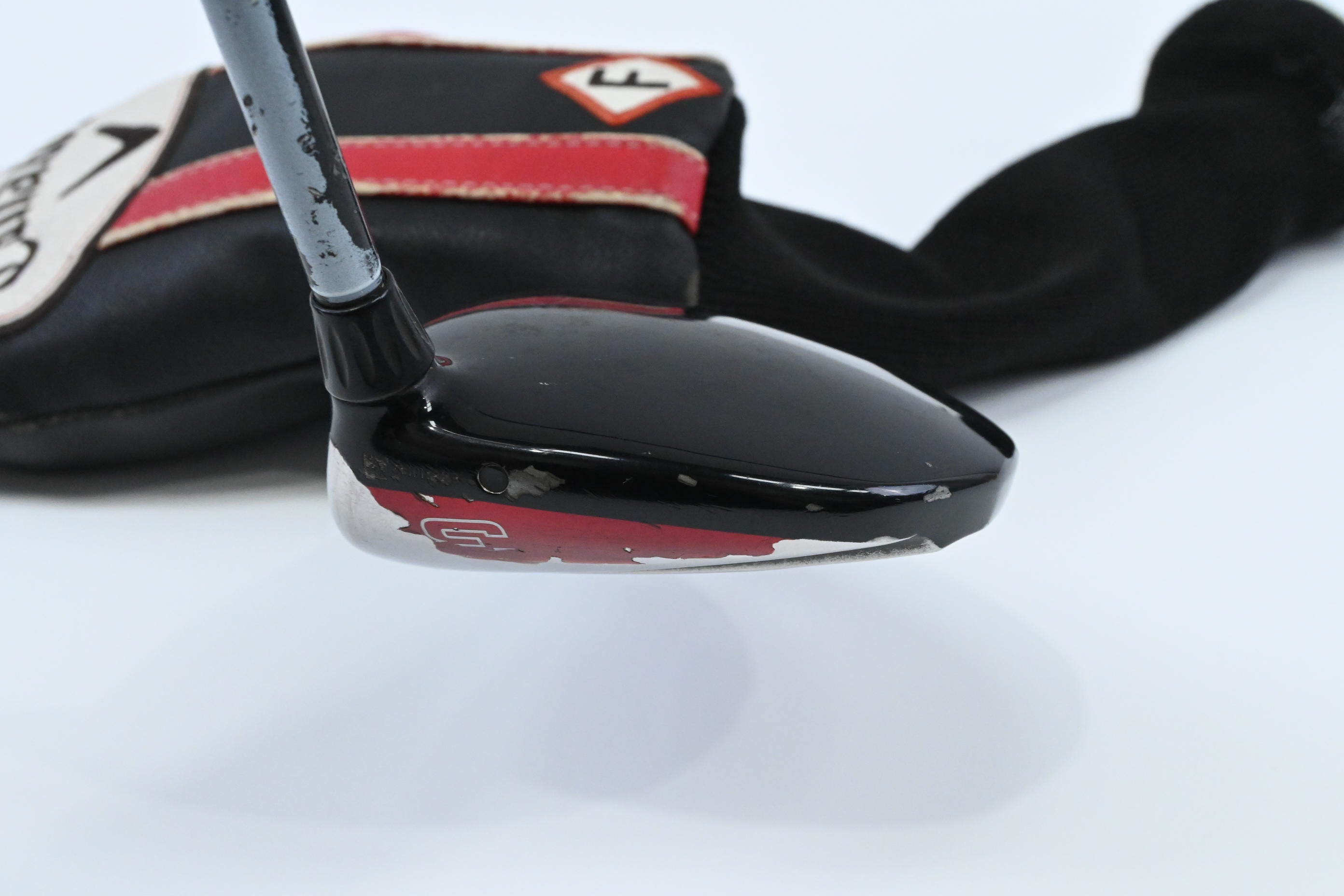 Callaway Diablo Edge #3 Wood / 15 Degree / Regular Flex Callaway 60 Shaft