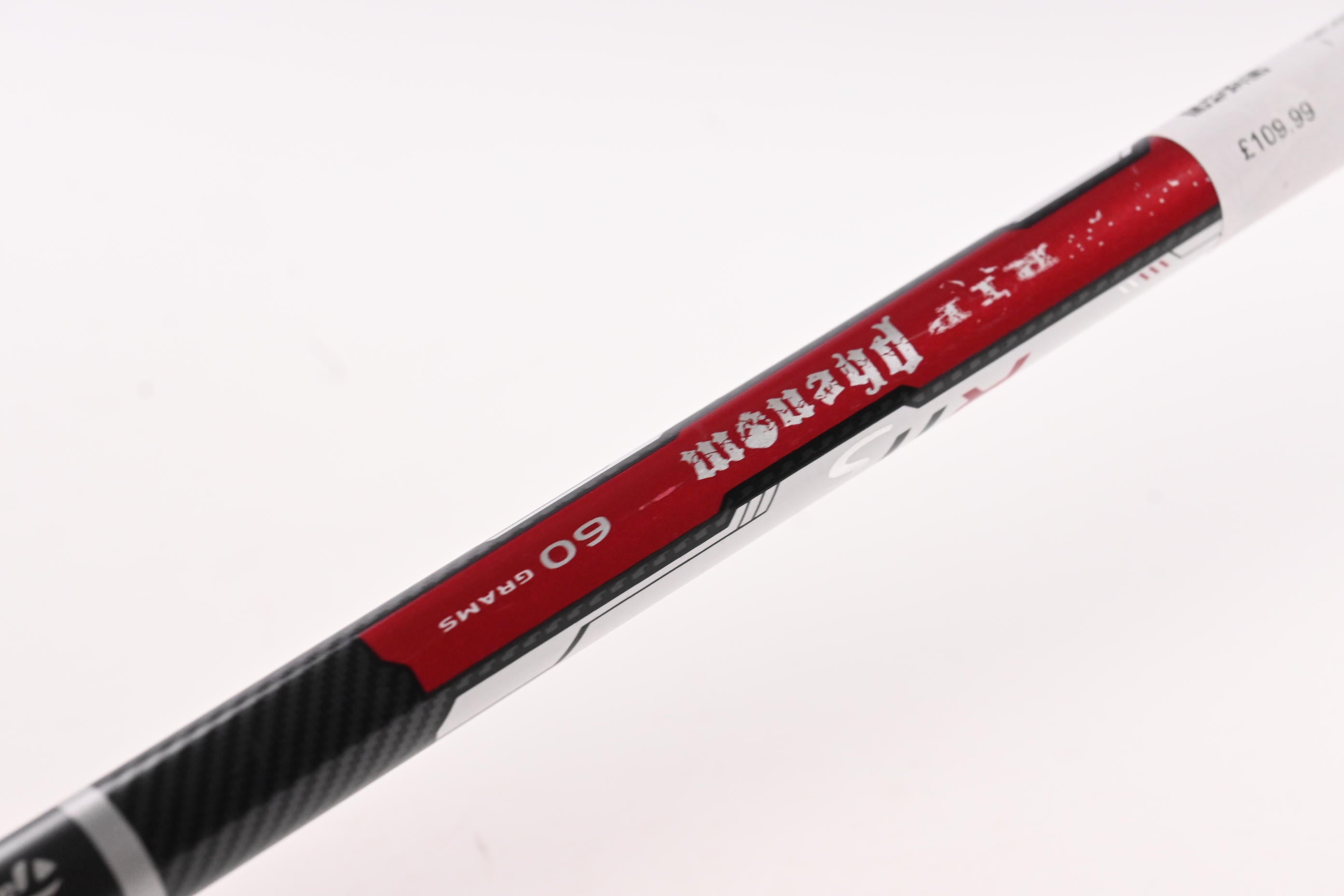 Taylormade R11S Driver / 12 Degree / Regular Flex Aldila RIP Phenom 60 Shaft