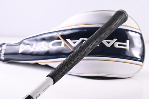 Callaway Paradym Driver / 12 Degree / Senior Flex Aldila Ascent PL 40 Shaft