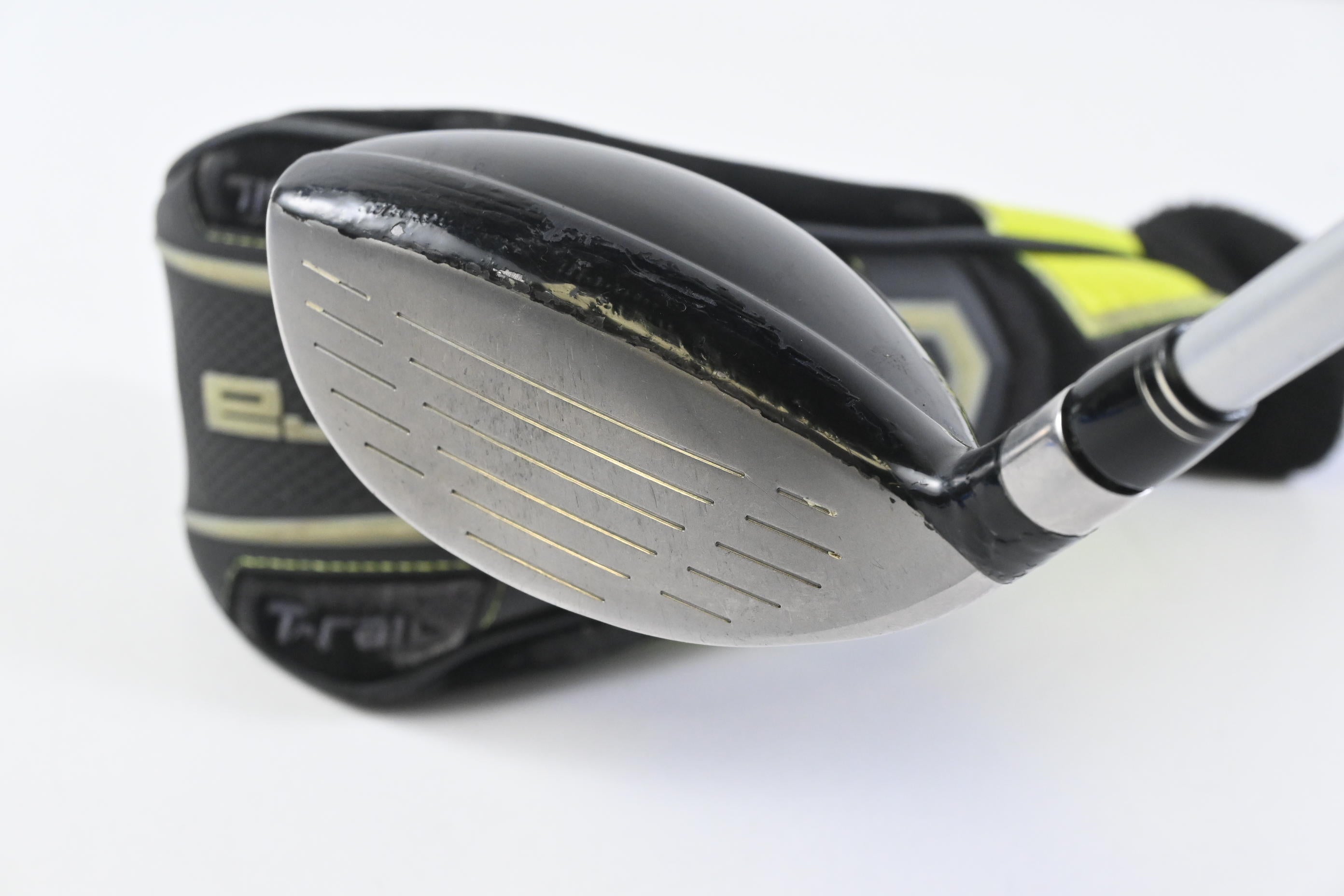 Cobra Baffler Rail-H #3 Hybrid / 19 Degree / Senior Flex Fujikura Motore 60