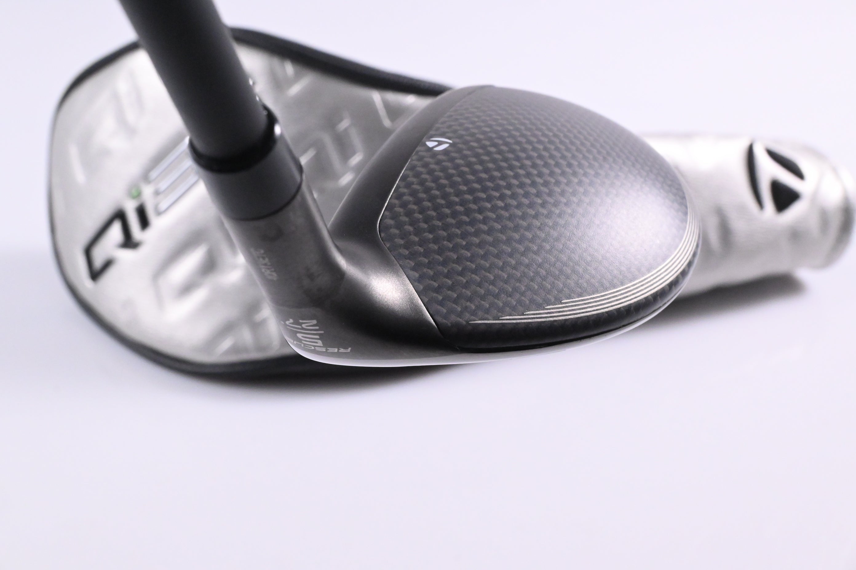 Taylormade Qi35 Max Lite #5 Hybrid / 27 Degree / Senior Flex Vanquish 5 Shaft