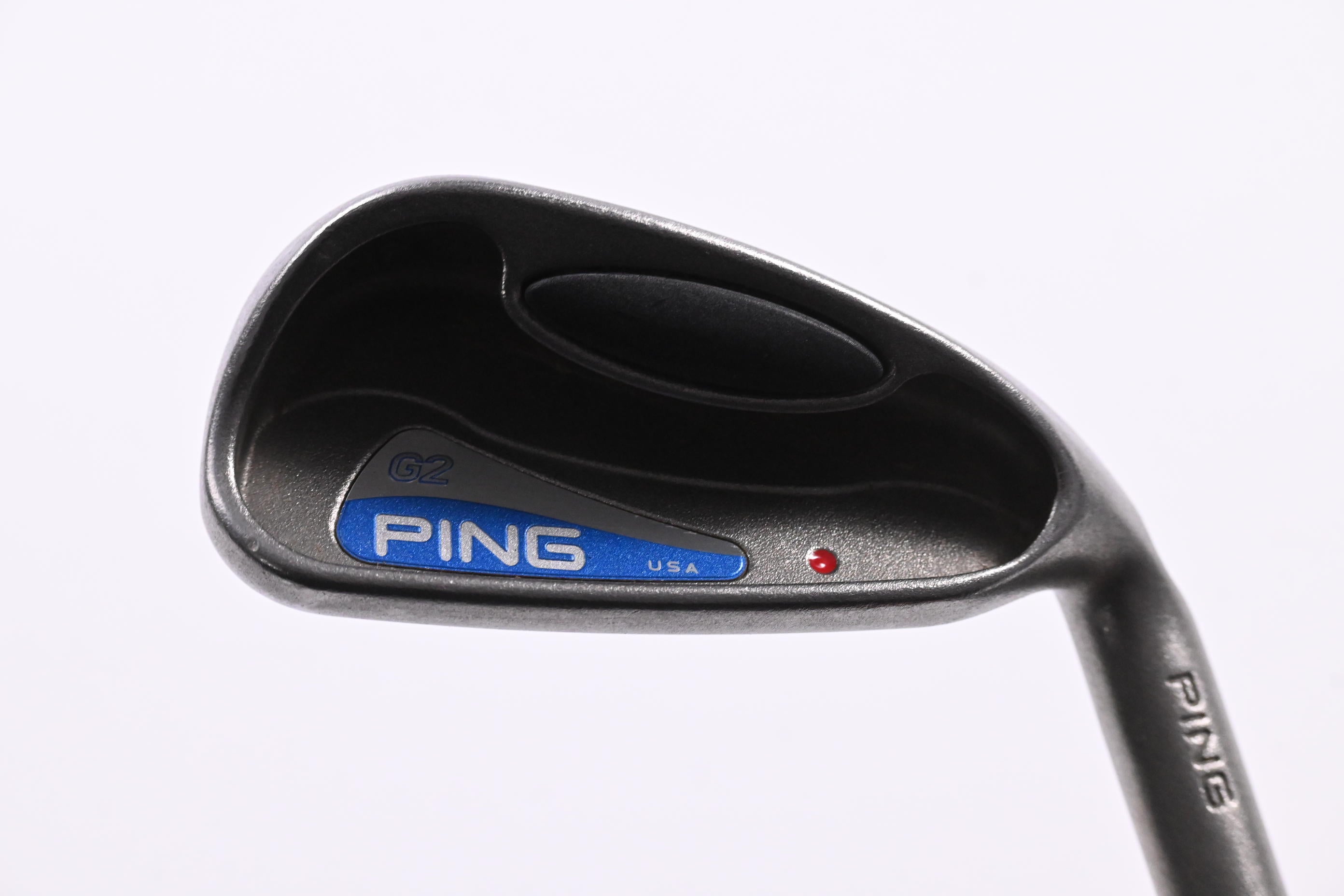 Ping G2 HL #4 Iron / 24 Degree / Red Dot / Regular Flex Ping TFC 100 Shaft