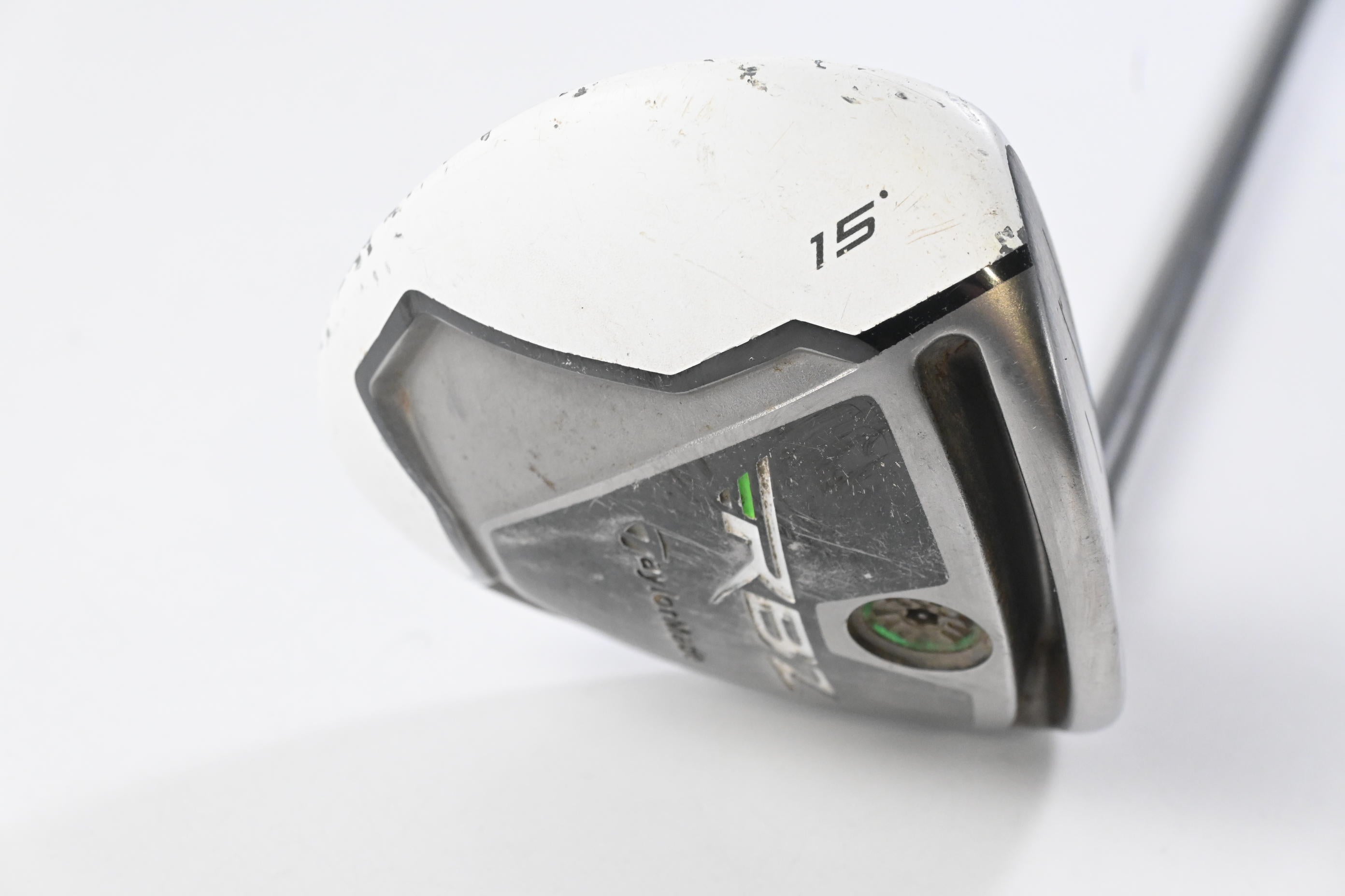 Taylormade RBZ #3 Wood / 15 Degree / Regular Flex Matrix Ozik XCon-5 Shaft