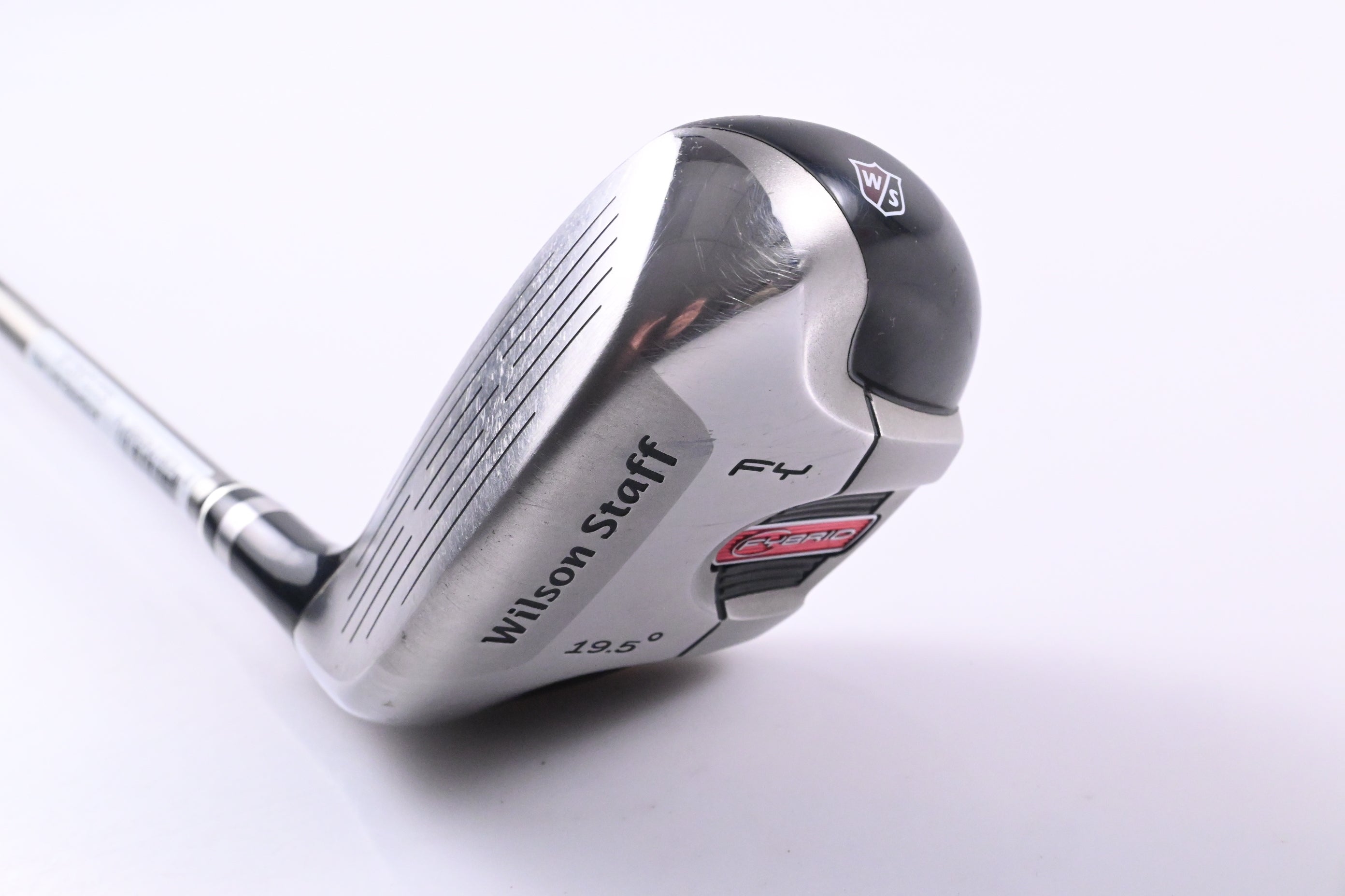 Left Hand Wilson Staff Fybrid RS #3 Hybrid / 19.5 Degree / Regular Flex Proforce