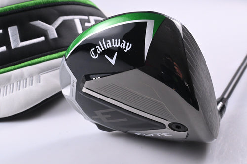 Callaway Elyte Driver / 9 Degree / Regular Flex Diamana RB 43 Shaft