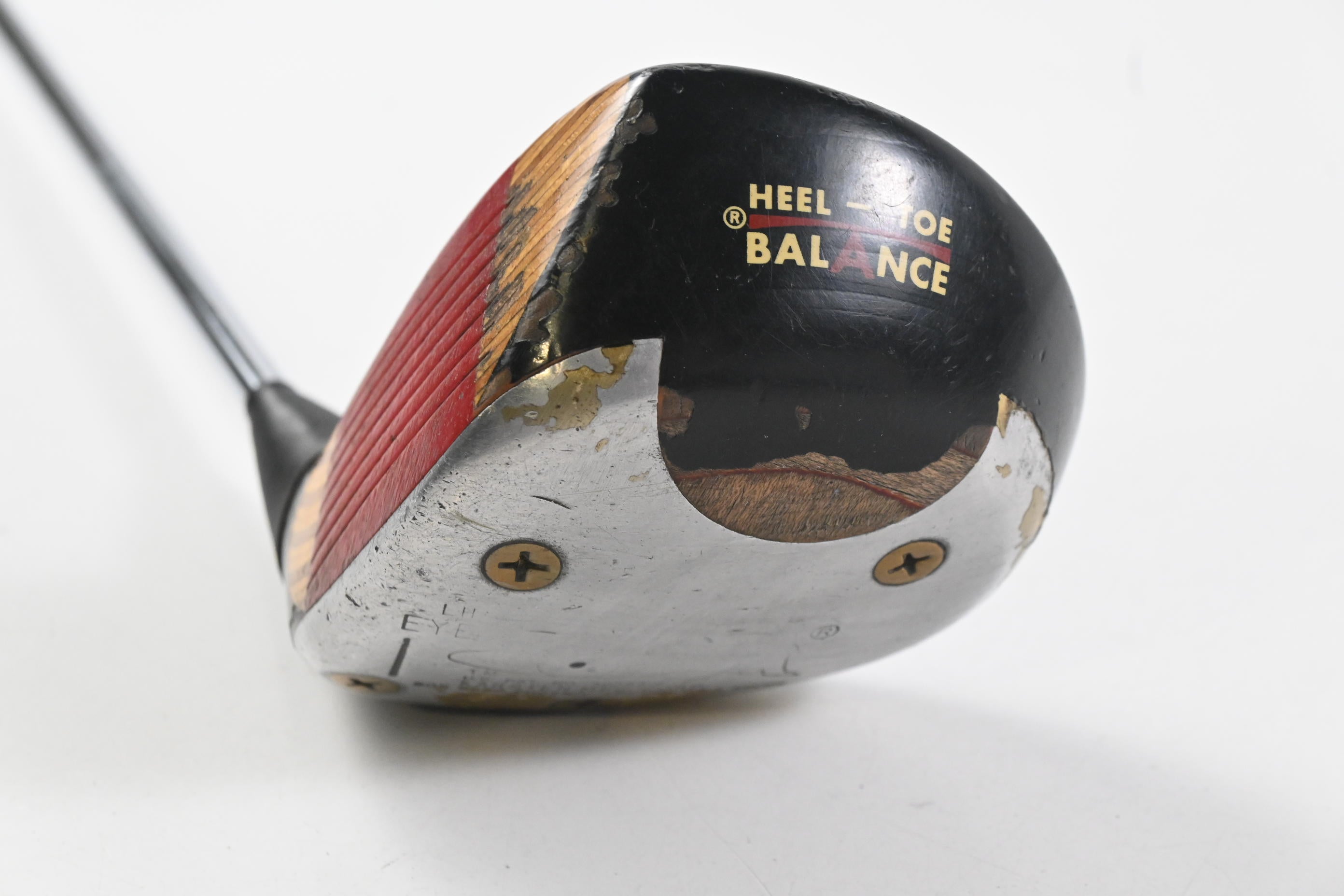 Left Hand Ping Eye Driver / 10.5 Degree / Stiff Flex Ping KT-M Shaft