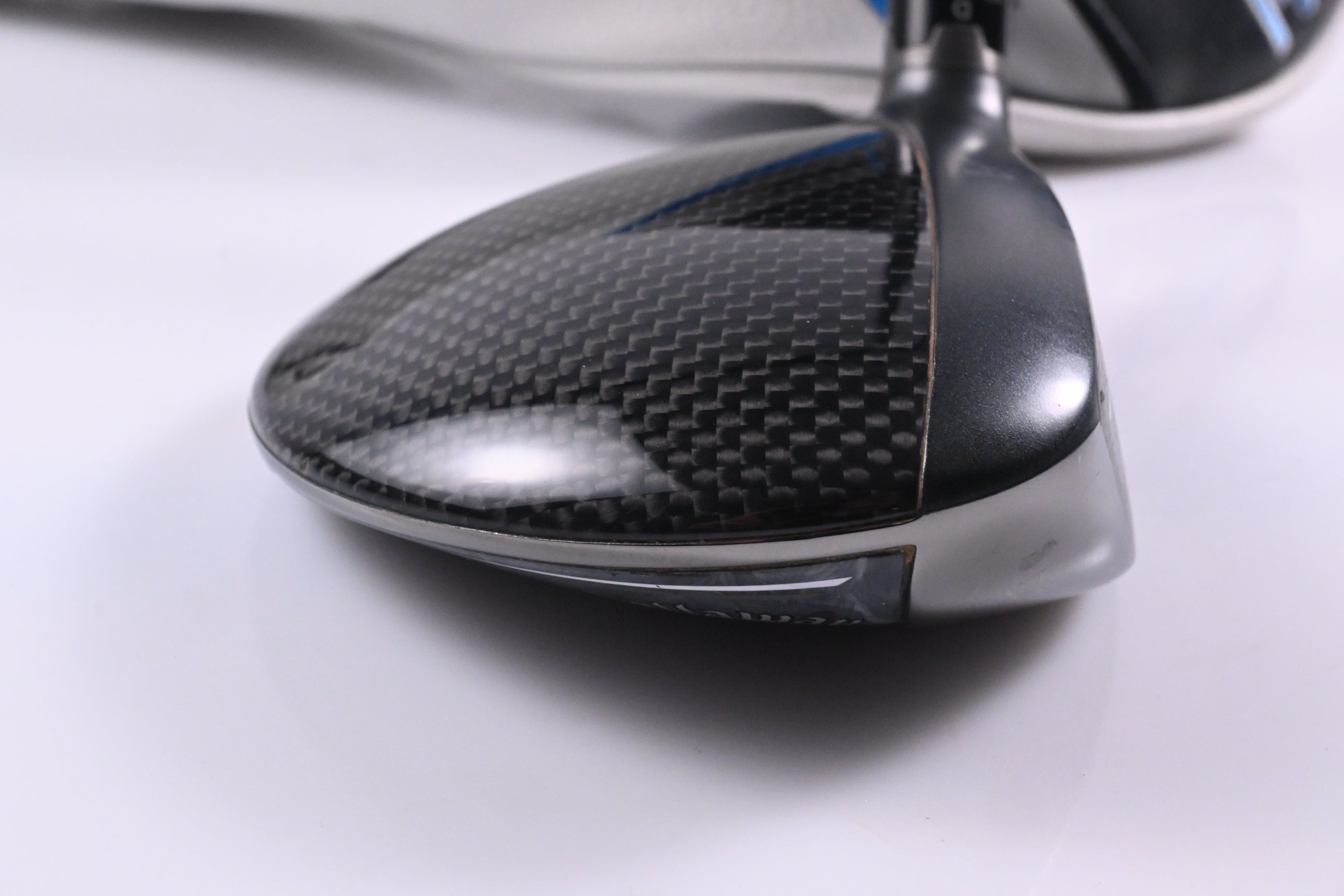 Callaway Paradym Ai Smoke Max #3HL Wood / 16.5 Degree / Stiff Flex Denali Black 70