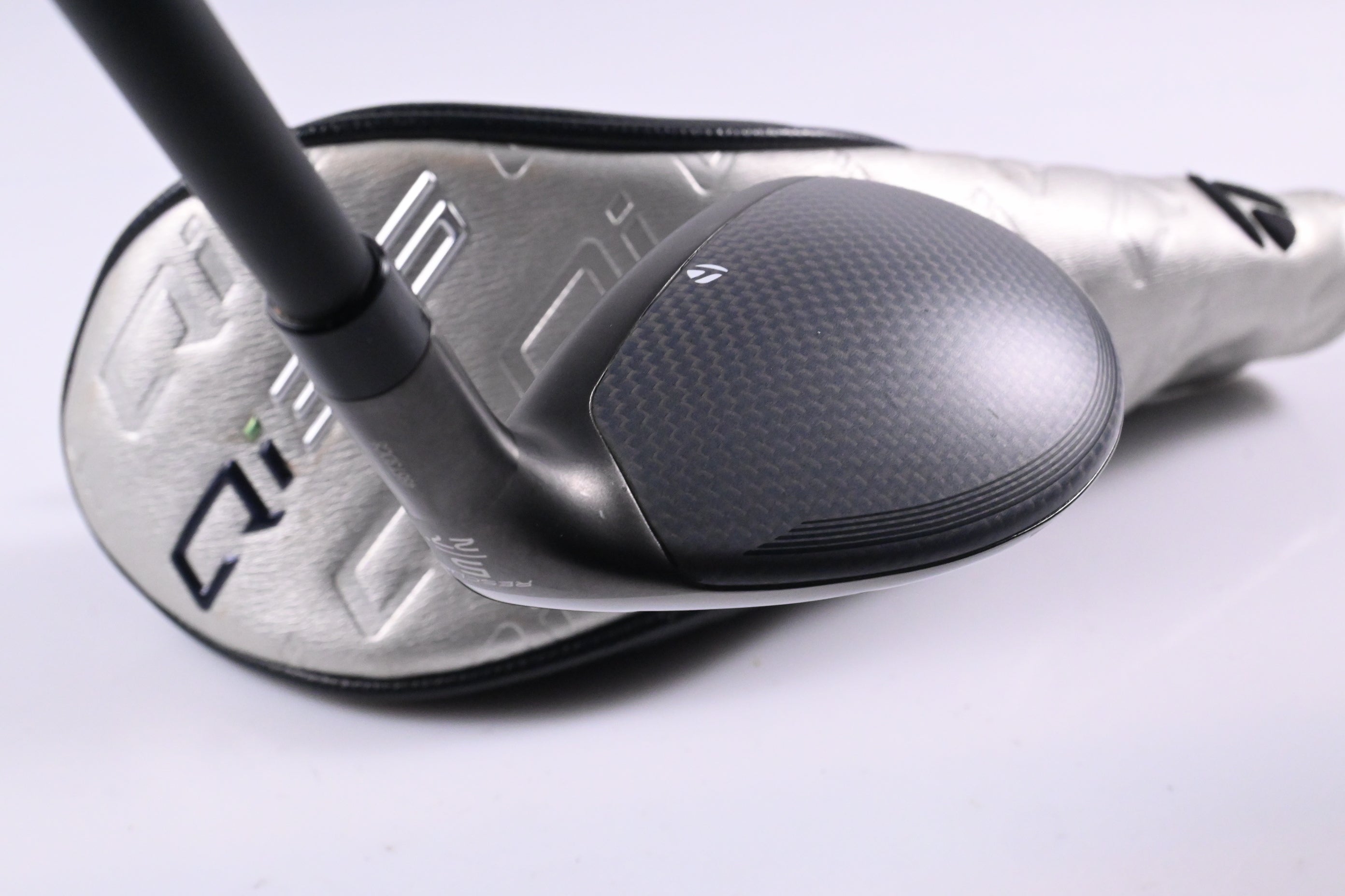 Taylormade Qi35 Max #5 Hybrid / 27 Degree / Senior Flex Vanquish 5 Shaft