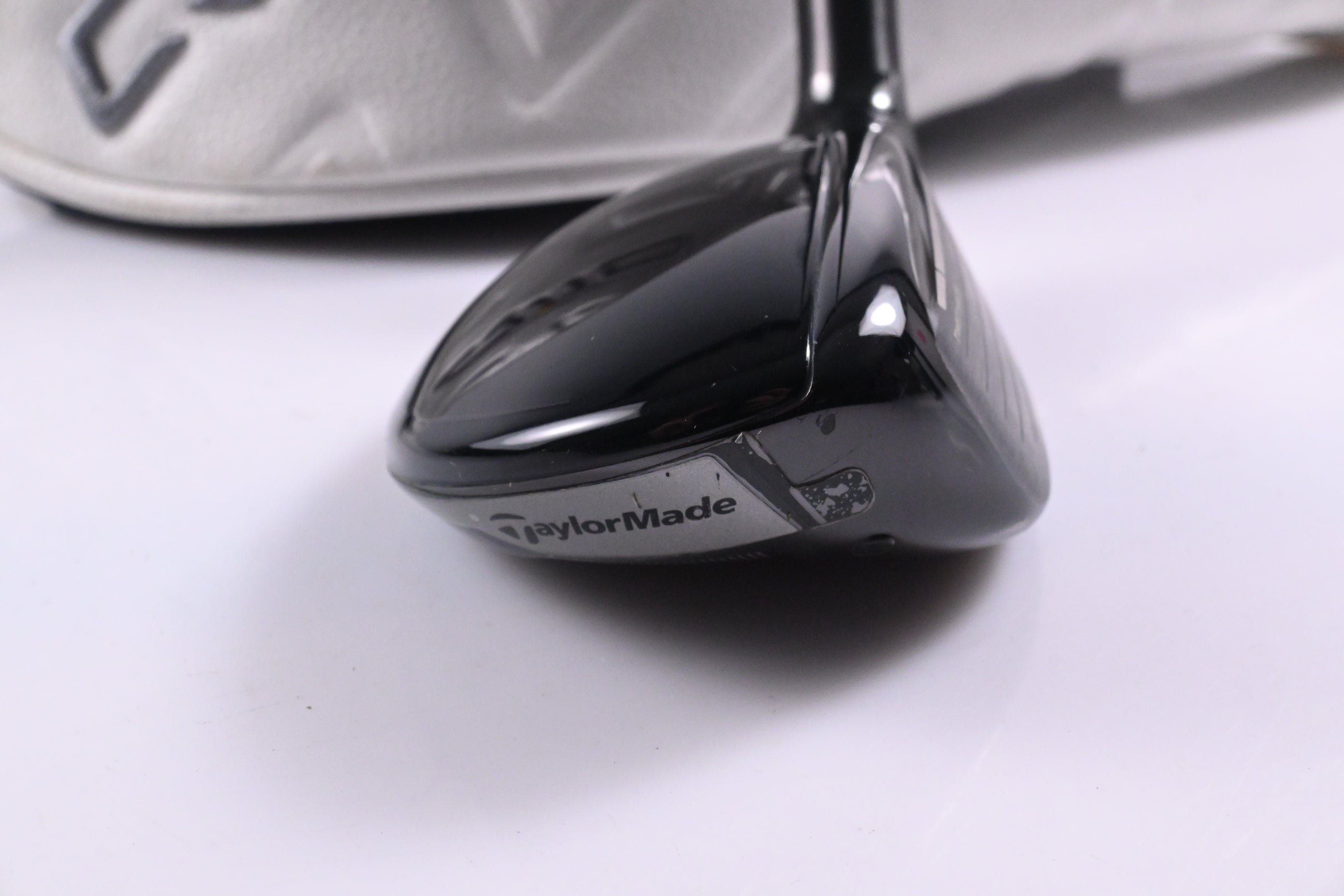 Taylormade Qi10 #5 Hybrid / 27 Degree / Regular Flex Fujikura Ventus TR Blue 6