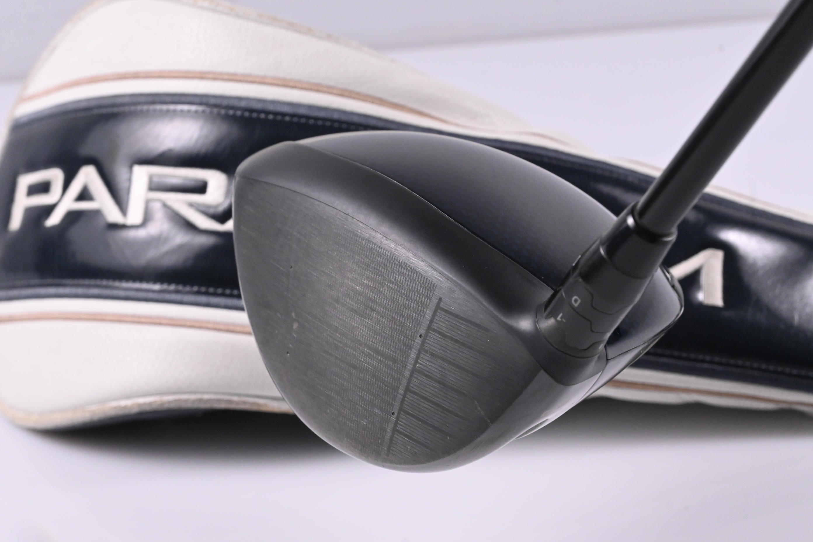 Callaway Paradym Triple Diamond Driver / 9 Degree / Regular Flex Hzrdus Black 60