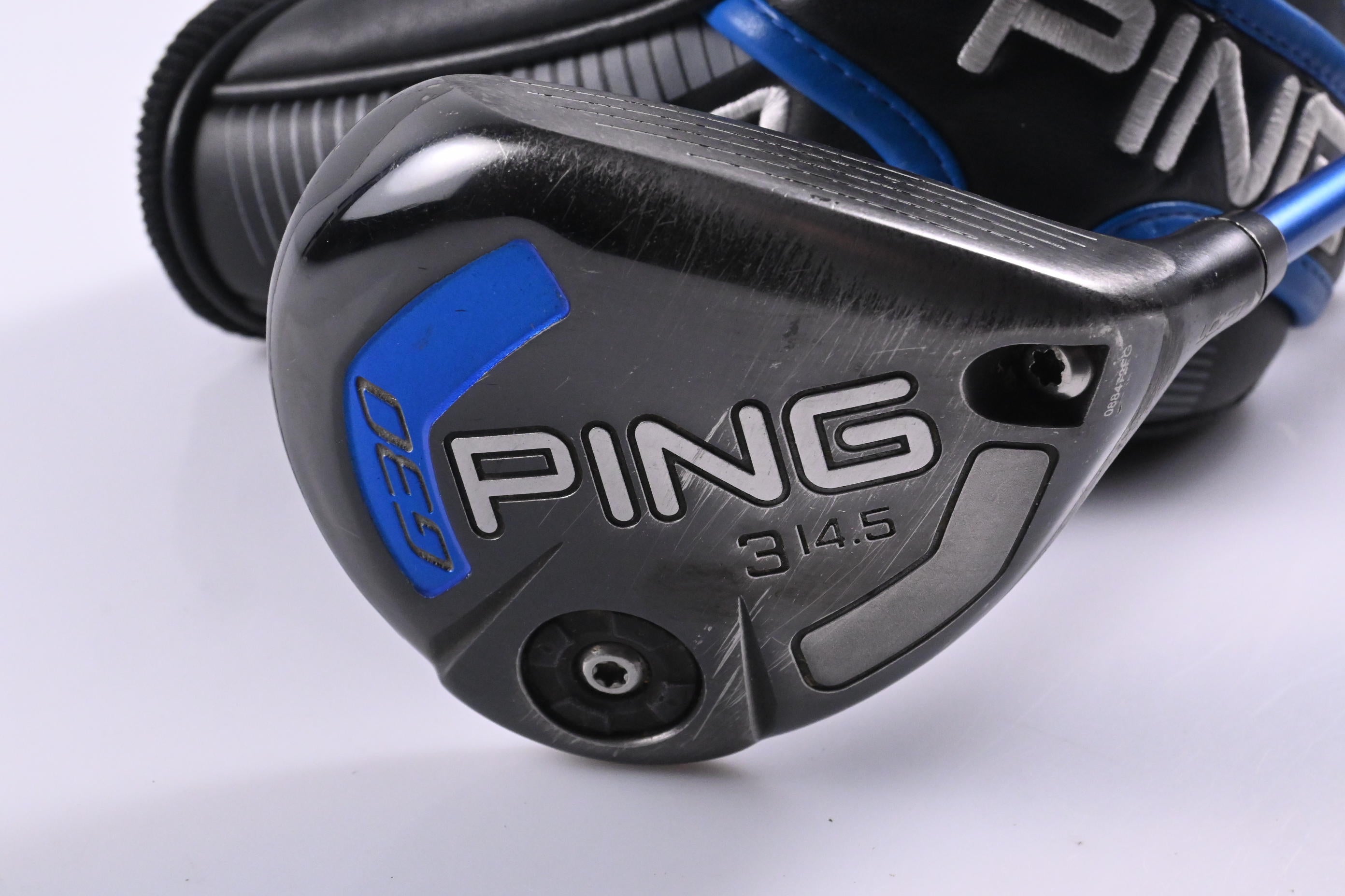 Ping G30 #3 Wood / 14.5 Degree / Regular Flex Ping TFC 419 Shaft