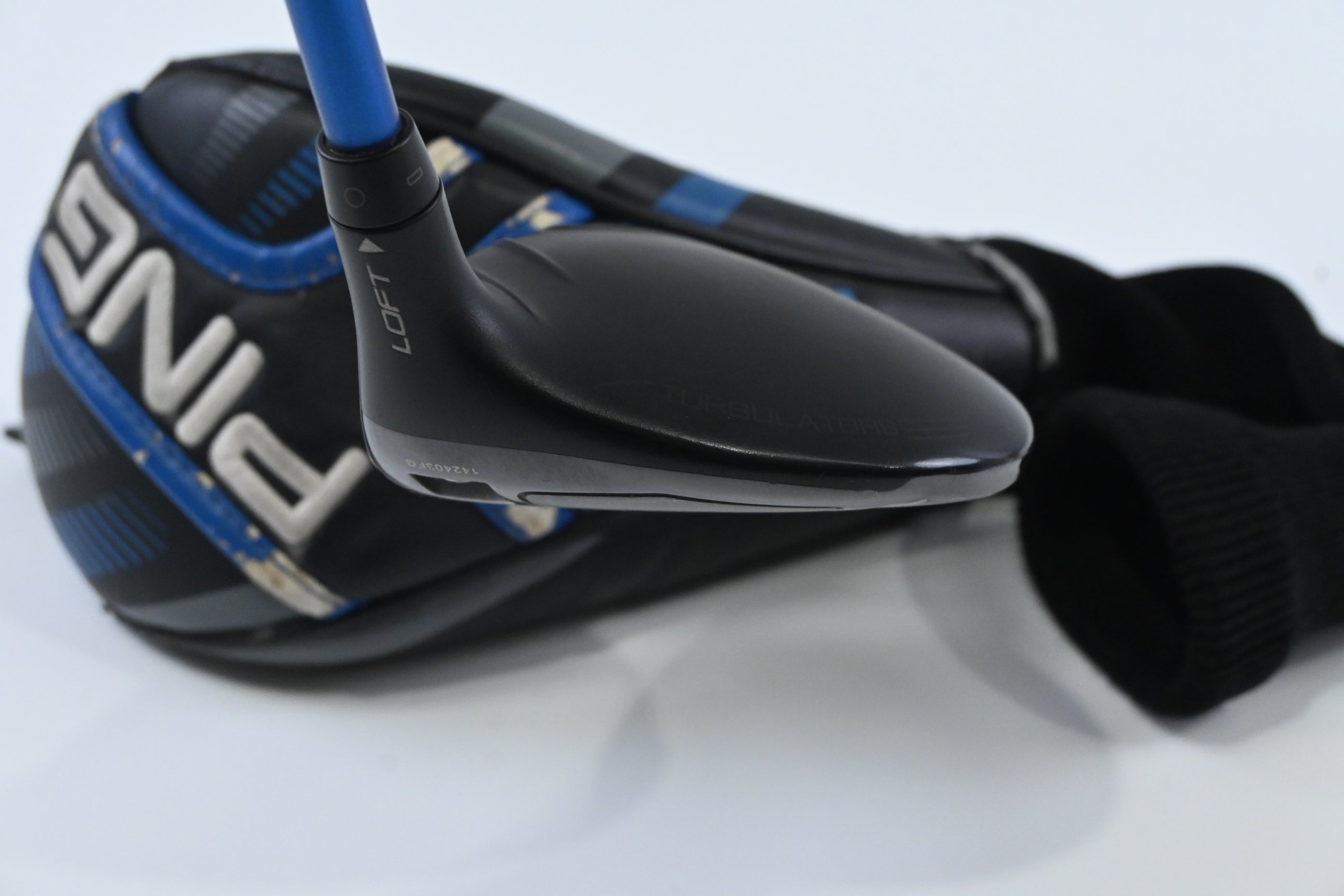 Ping G30 #5 Wood / 18 Degree / Stiff Flex Ping TFC 419 Shaft