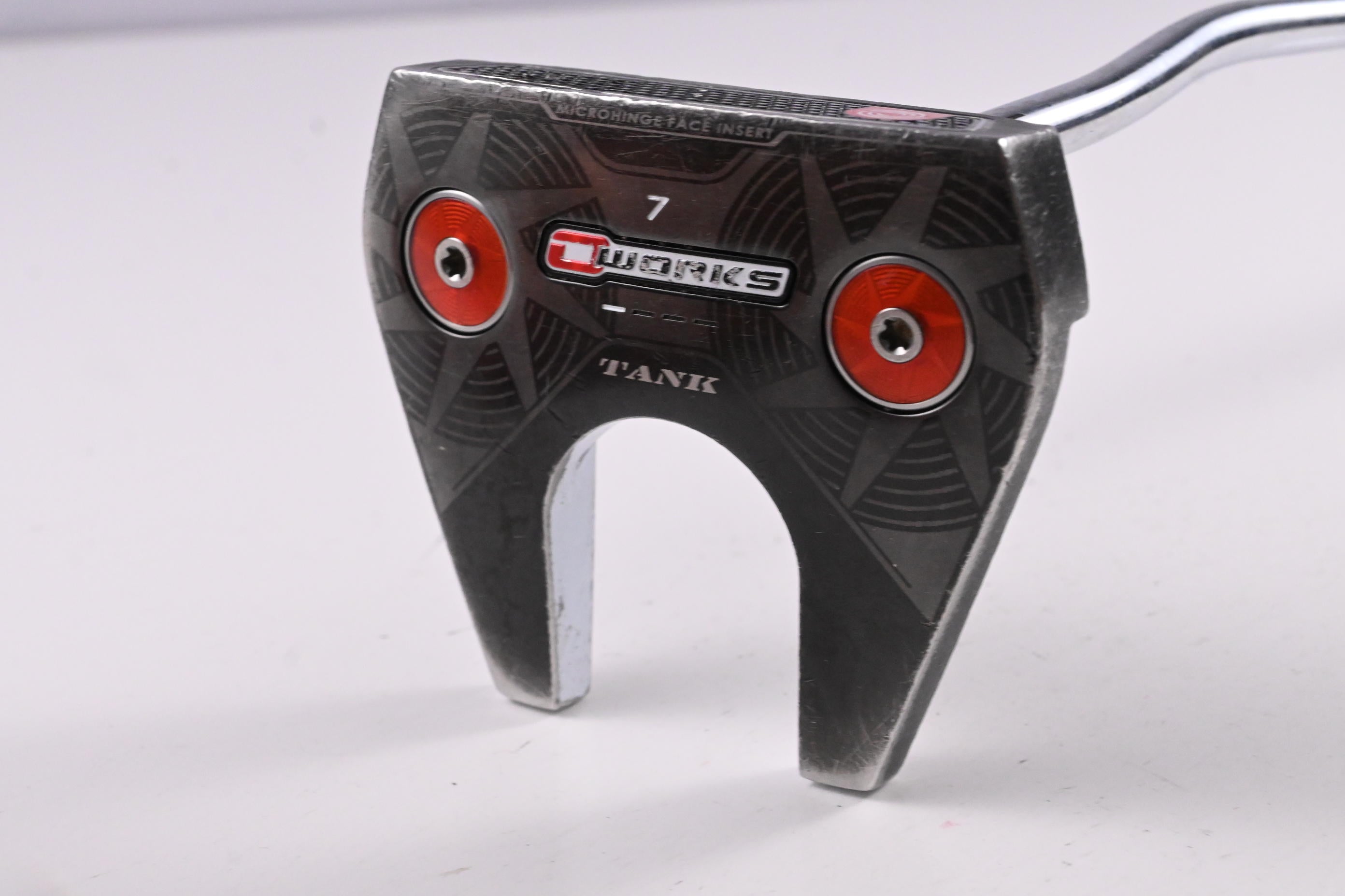 Odyssey O-Works #7 Tank Putter / 35 Inch