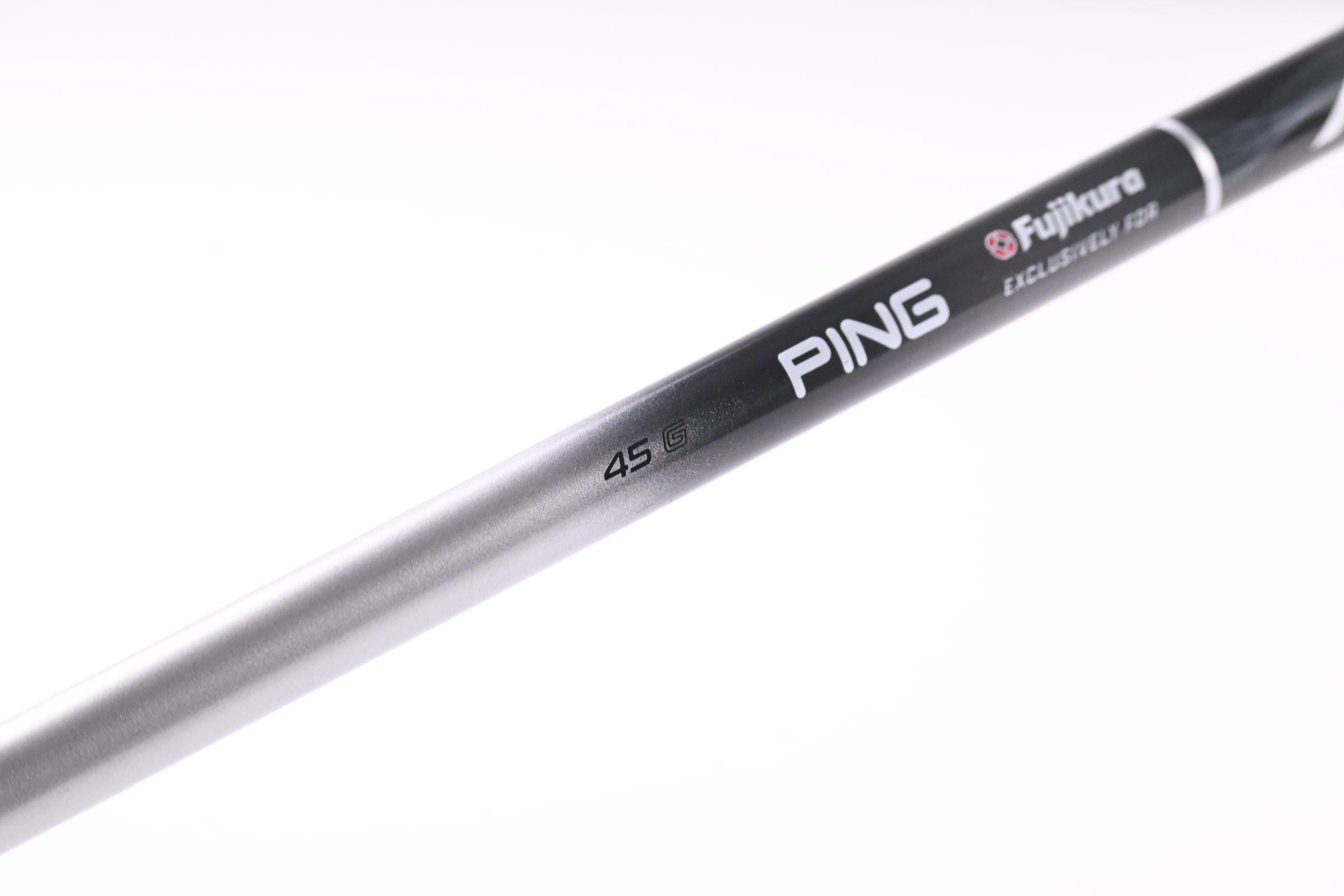 Ping G430 SFT Driver / 10.5 Degree / Senior Flex Ping Alta Quick 45 Shaft
