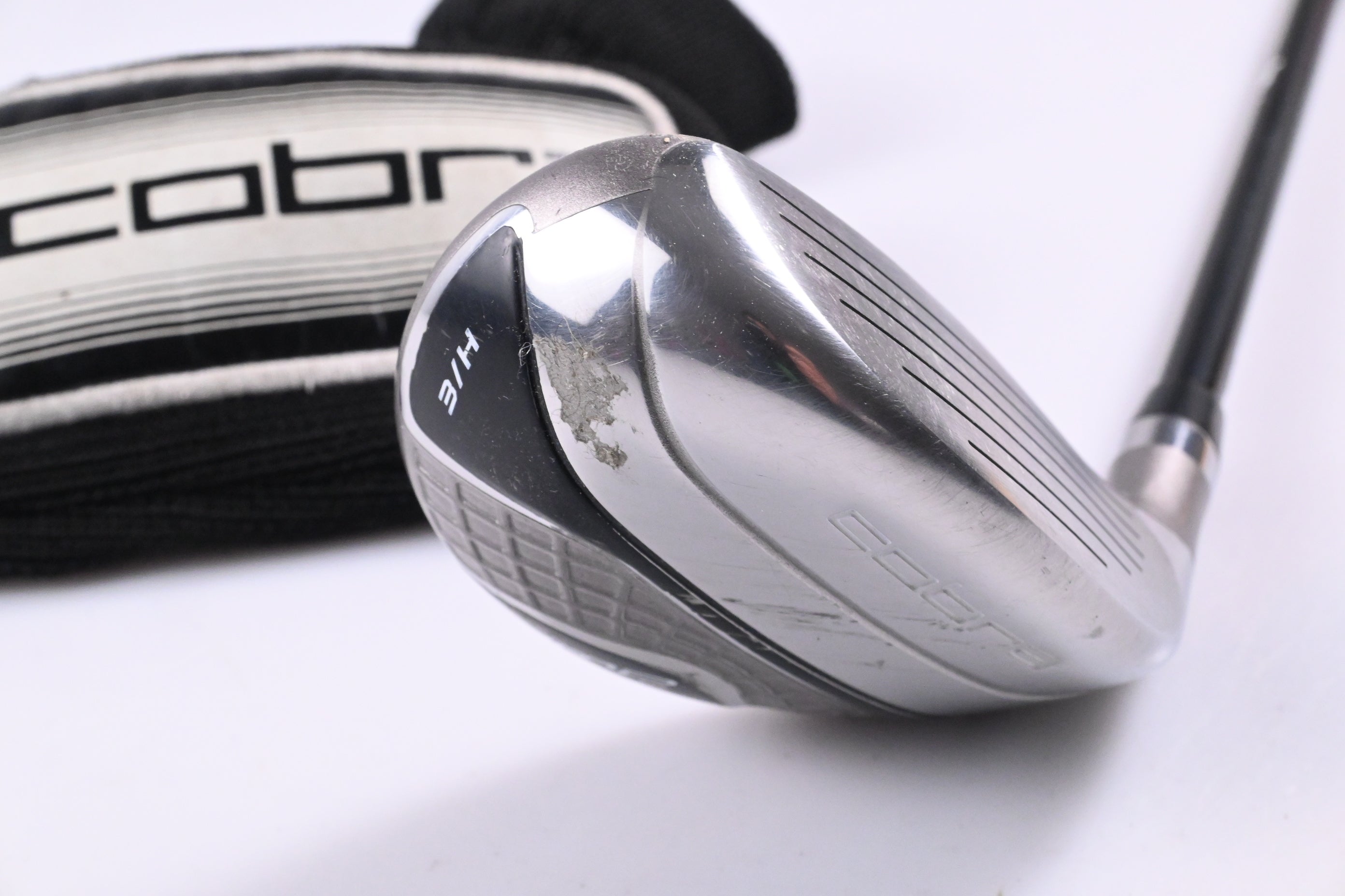 Cobra AMP Cell-S #3 Hybrid / 18 Degree / Regular Flex Cobra AMP Cell-S Shaft