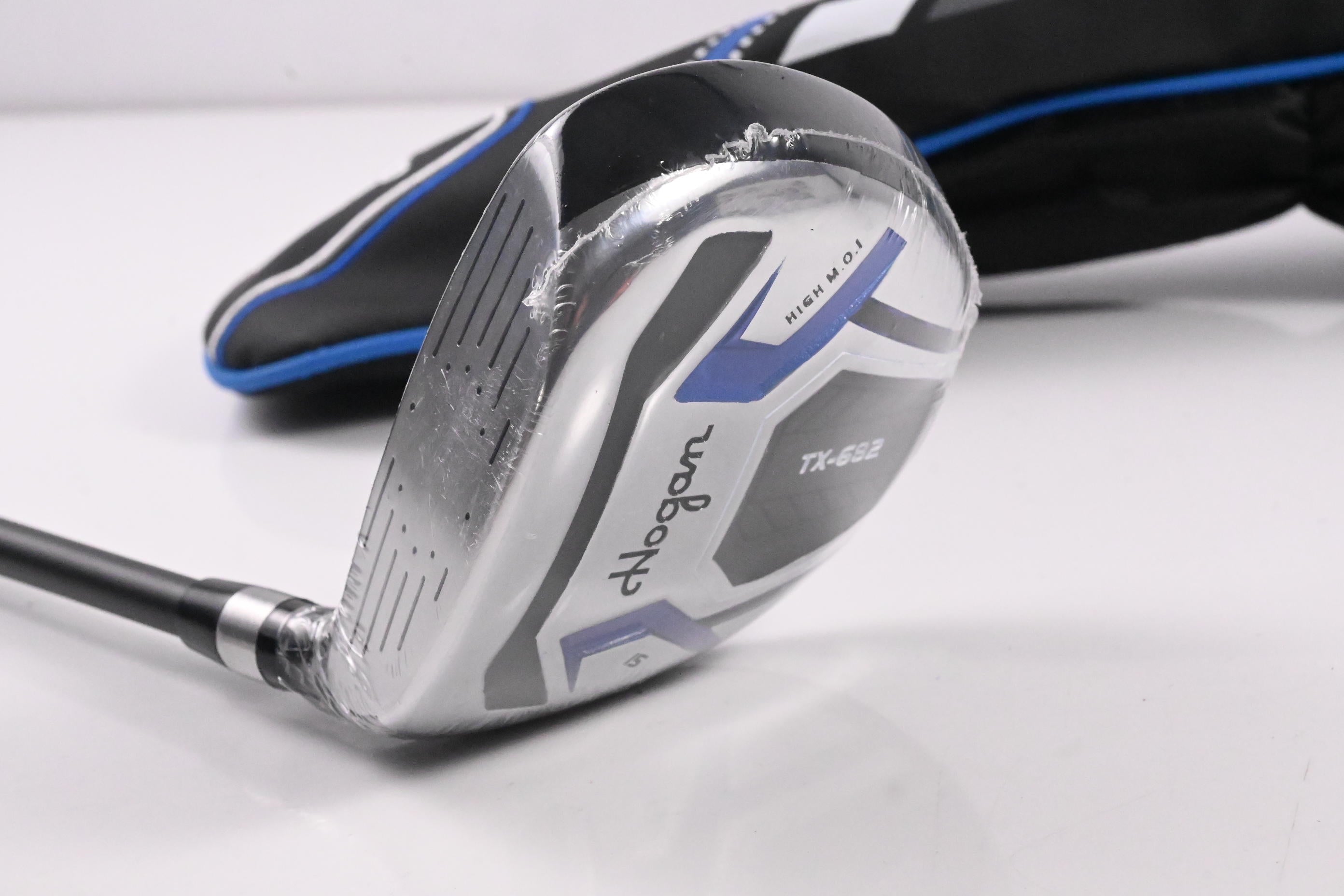 Left Hand Ben Hogan TX-682 #3 Wood / 15 Degree / Regular Flex US Composites 75