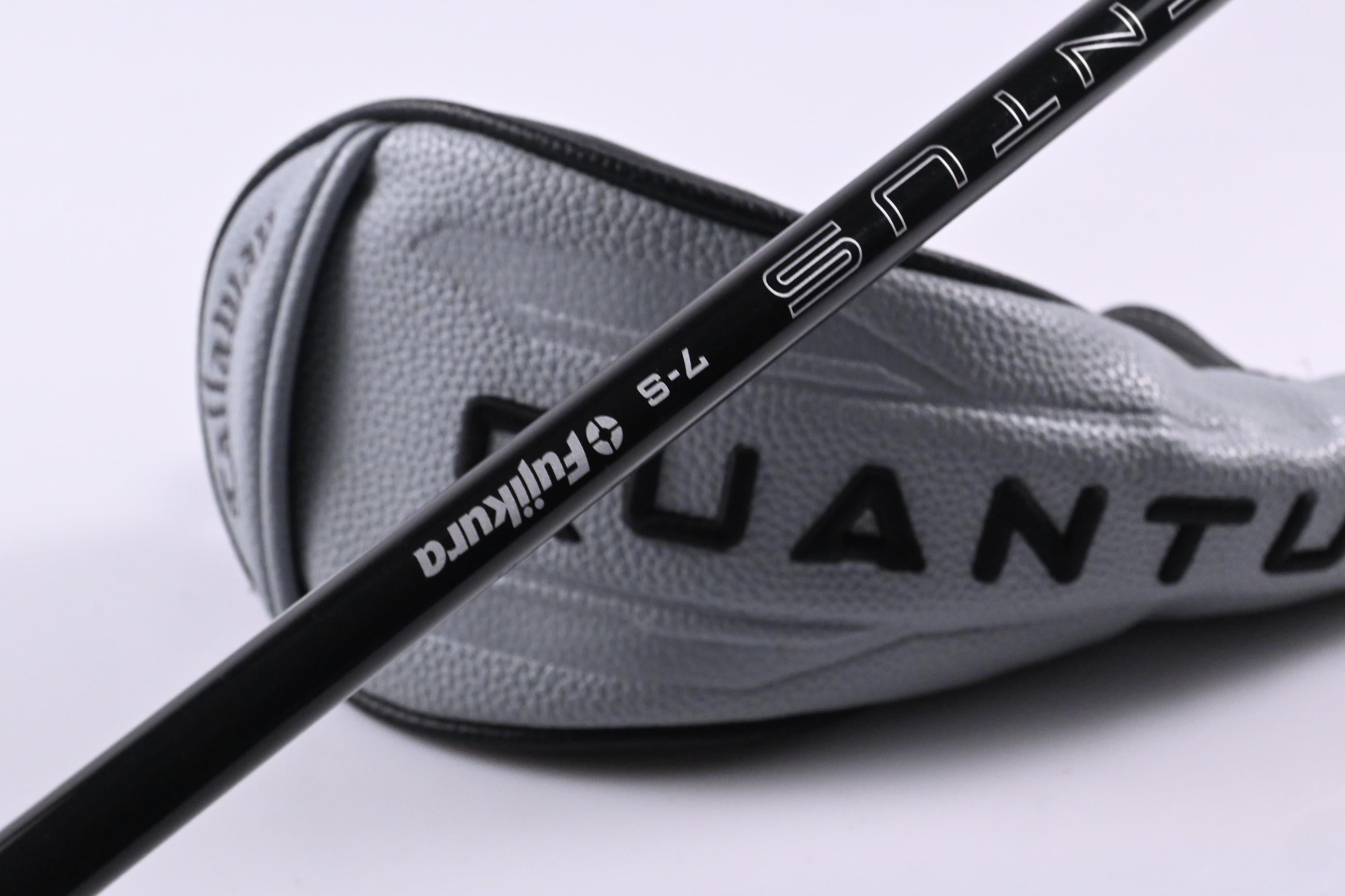 Callaway Quantum Triple Diamond #3 Wood / 15 Degree / Stiff Flex Ventus Black 7