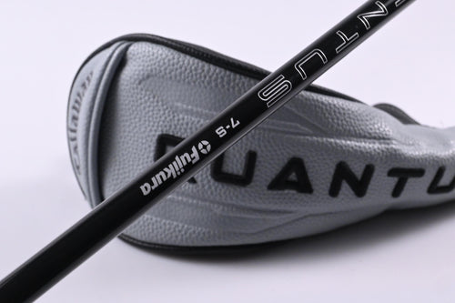 Callaway Quantum Triple Diamond #3 Wood / 15 Degree / Stiff Flex Ventus Black 7
