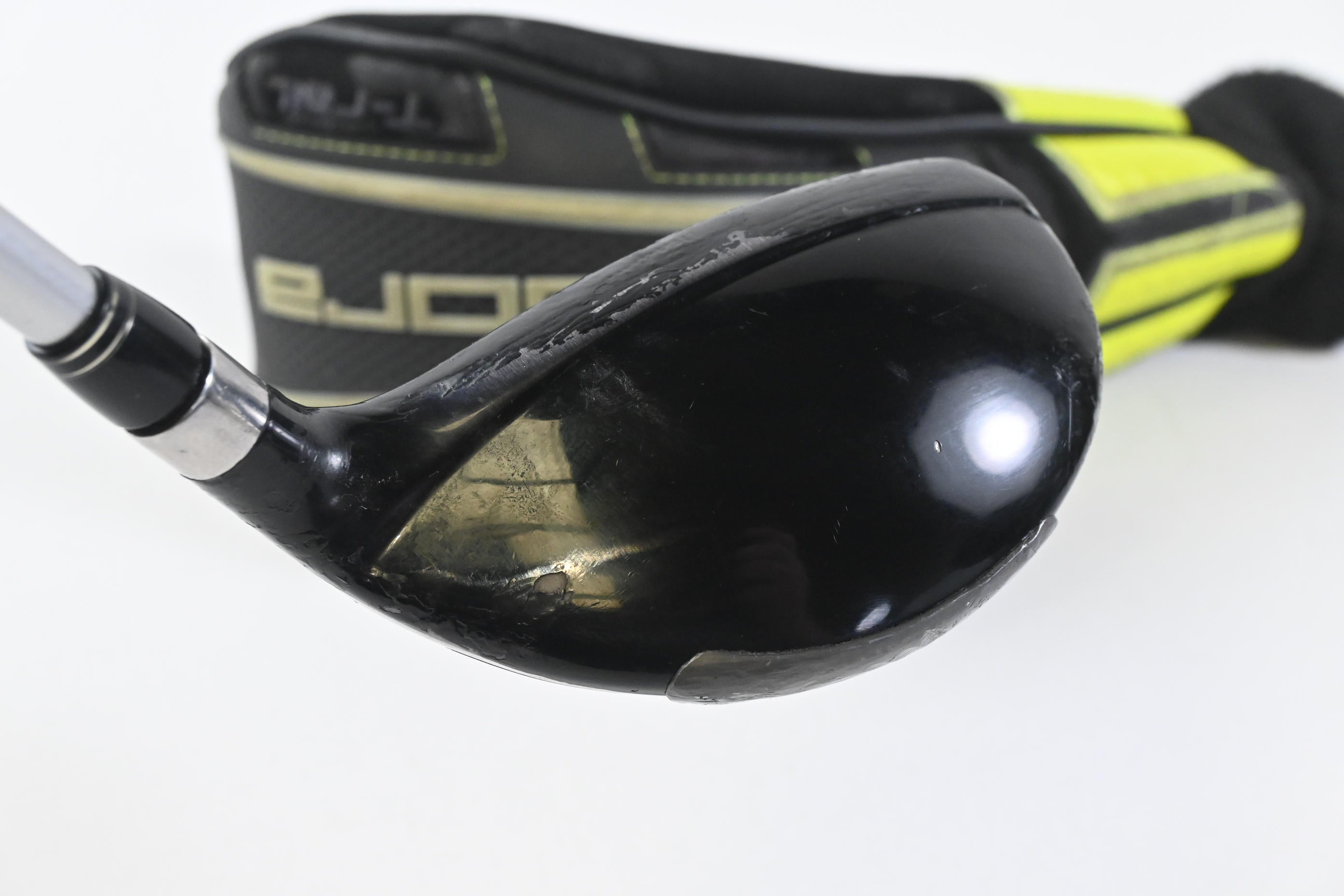 Cobra Baffler Rail-H #3 Hybrid / 19 Degree / Senior Flex Fujikura Motore 60