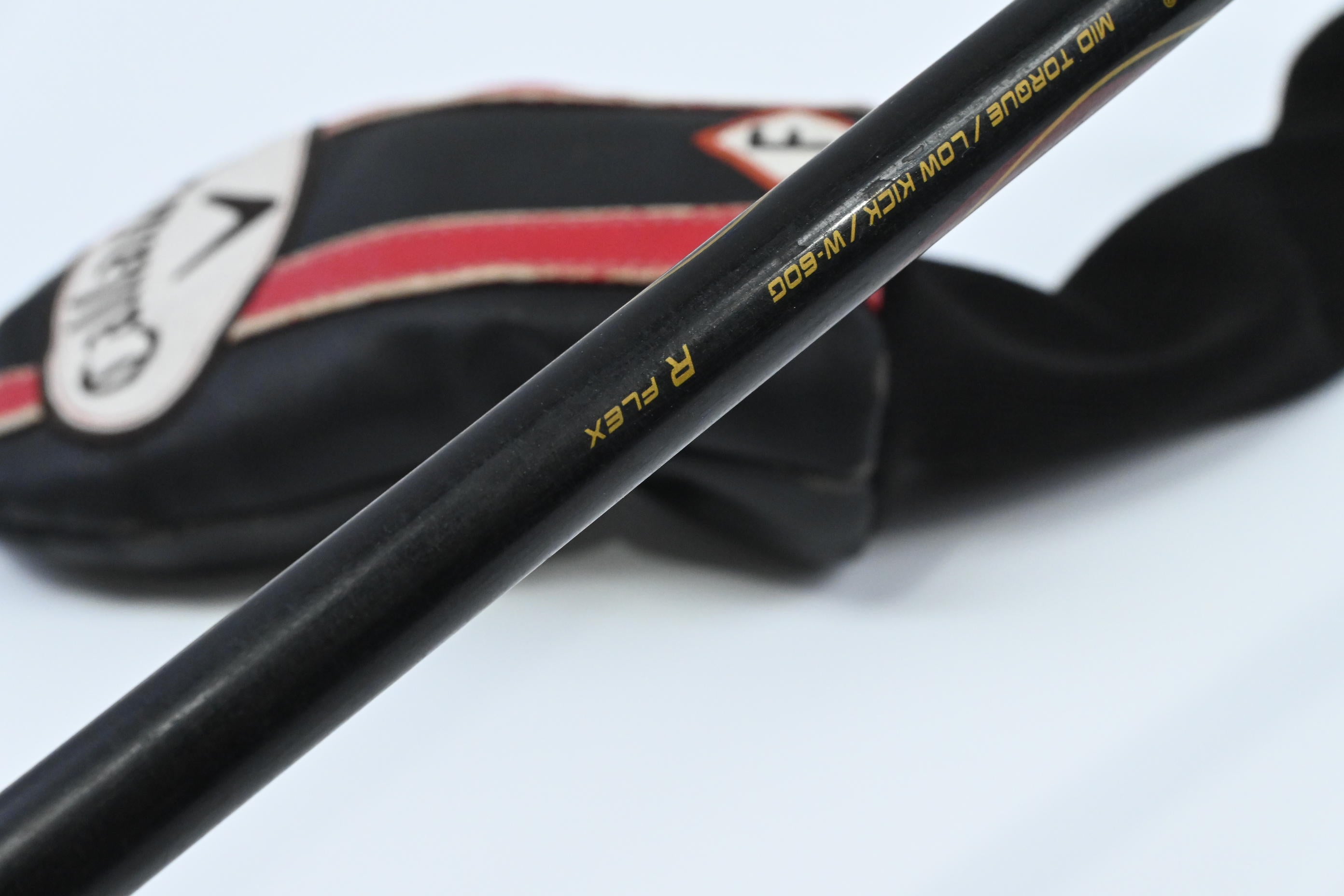 Callaway Diablo Edge #3 Wood / 15 Degree / Regular Flex Callaway 60 Shaft