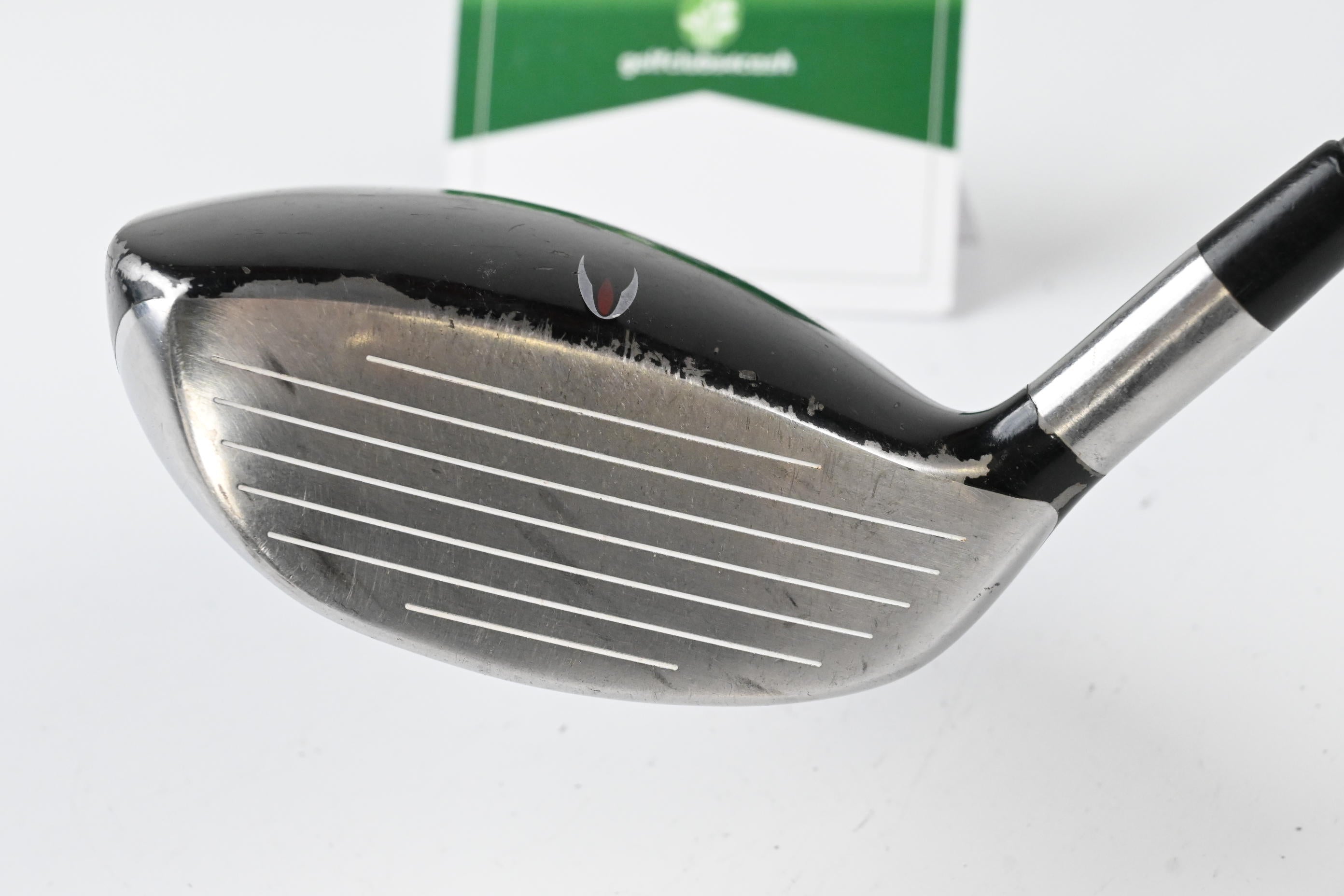 Cleveland Launcher DST #3 Wood / 15 Degree / Regular Flex Fujikura Fit-On M
