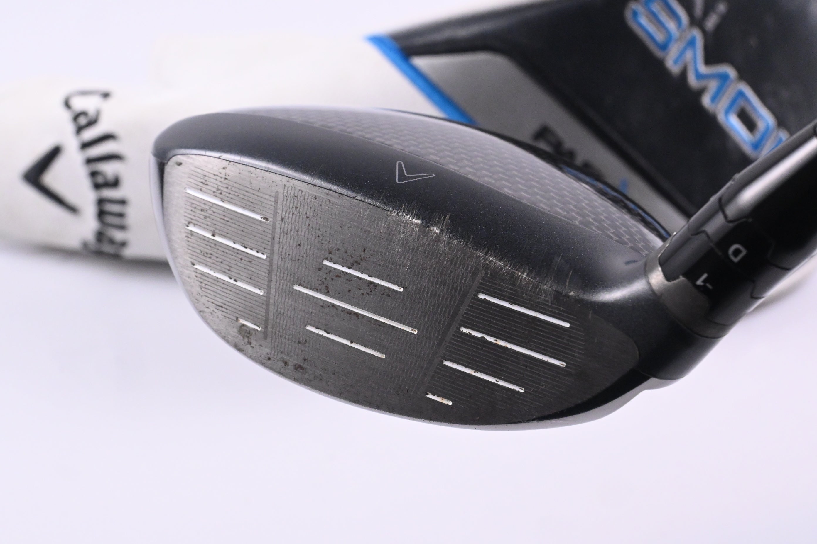 Callaway Paradym Ai Smoke Max #3HL Wood / 16.5 Degree / Stiff Flex Denali Black 70