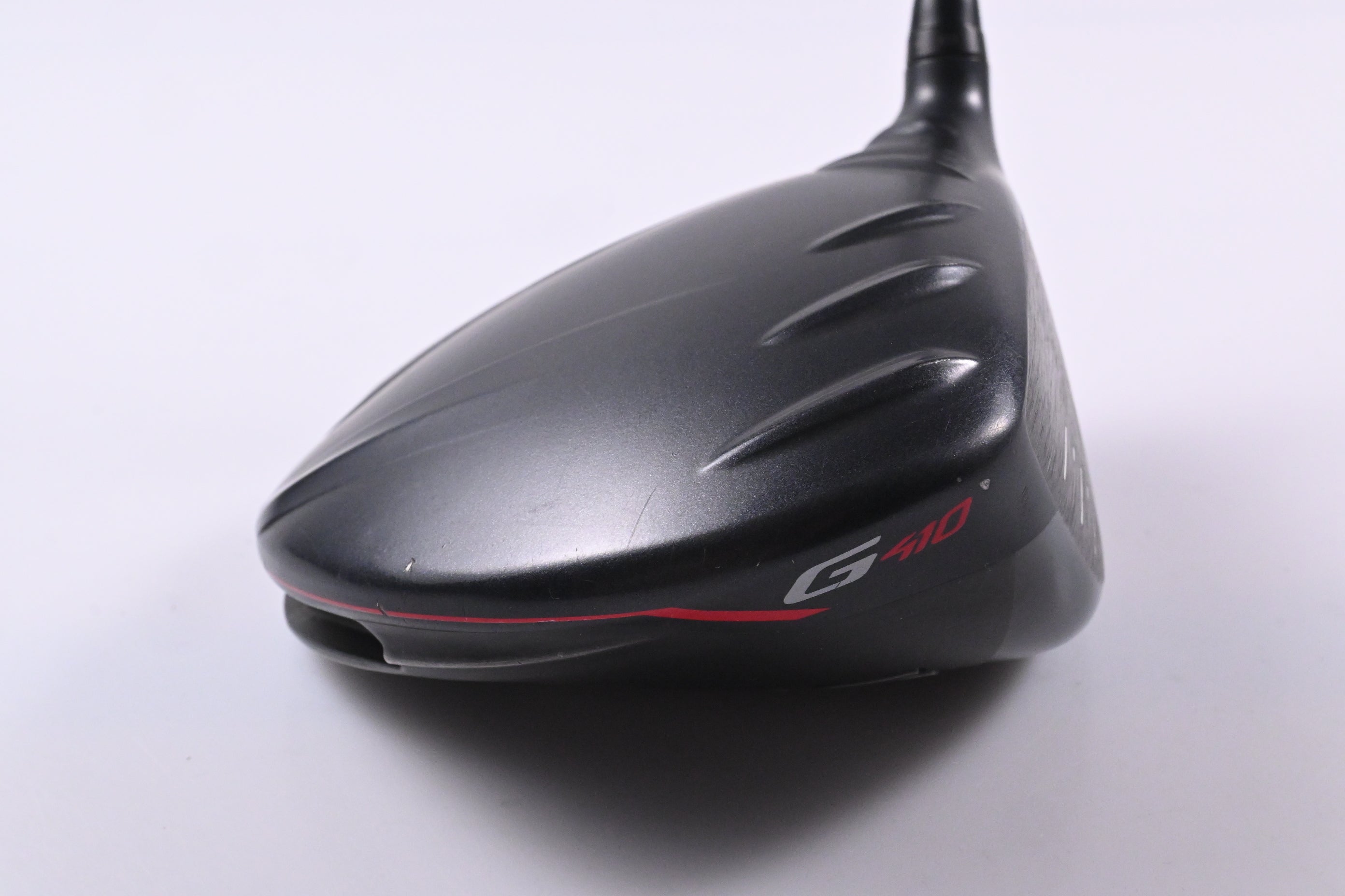 Ping G410 Plus Driver / 12 Degree / Senior Flex Ping ALTA CB Red 55 Shaft