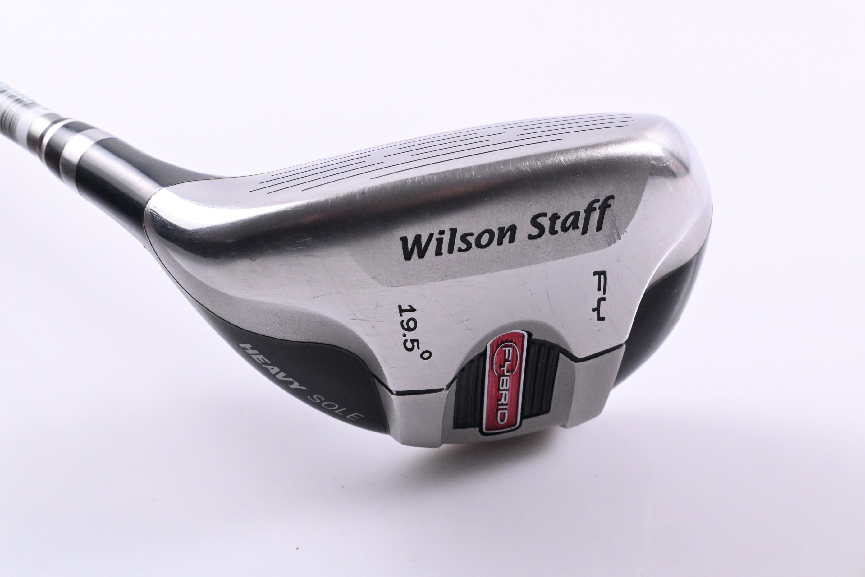 Left Hand Wilson Staff Fybrid RS #3 Hybrid / 19.5 Degree / Regular Flex Proforce