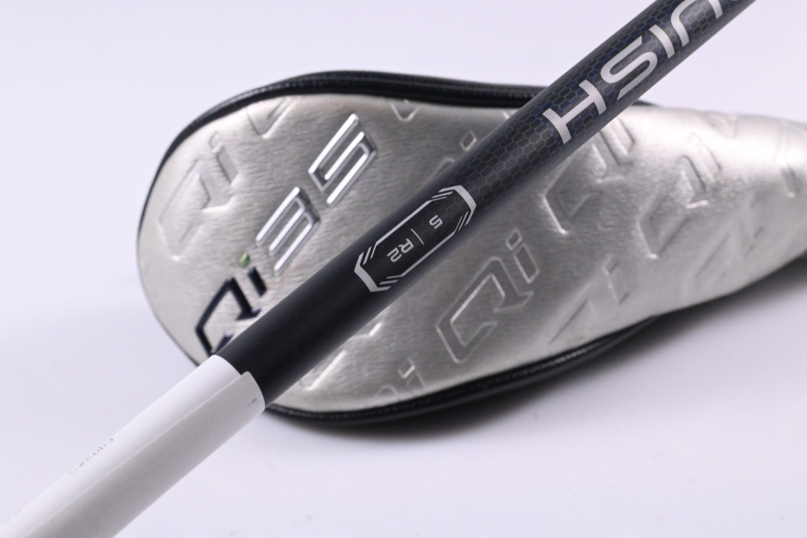 Taylormade Qi35 Max #5 Hybrid / 27 Degree / Senior Flex Vanquish 5 Shaft