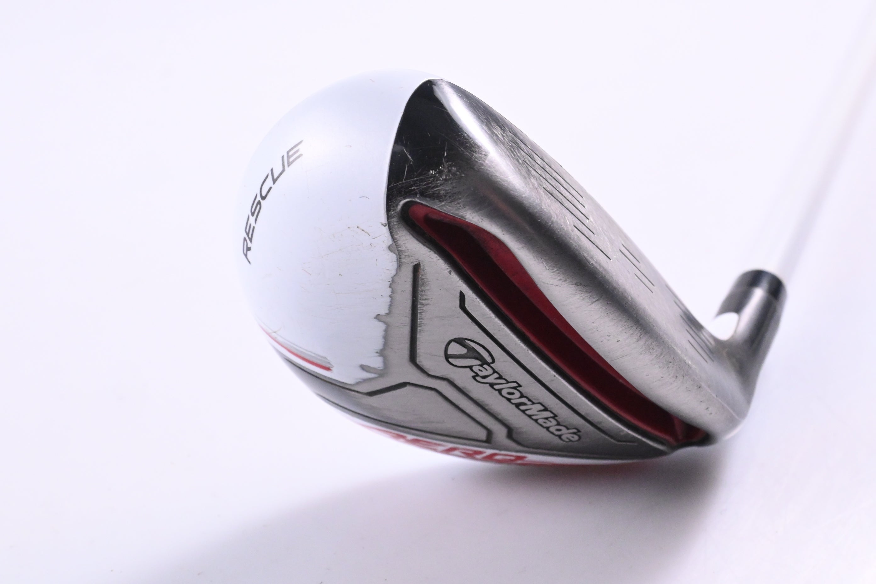 Taylormade Aeroburner #3 Hybrid / 19 Degree / Stiff Flex Matrix Speed Rul-Z 70