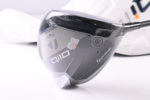 Taylormade Qi10 Driver / 12 Degree / Stiff Flex Tensei AV Black 65 Shaft