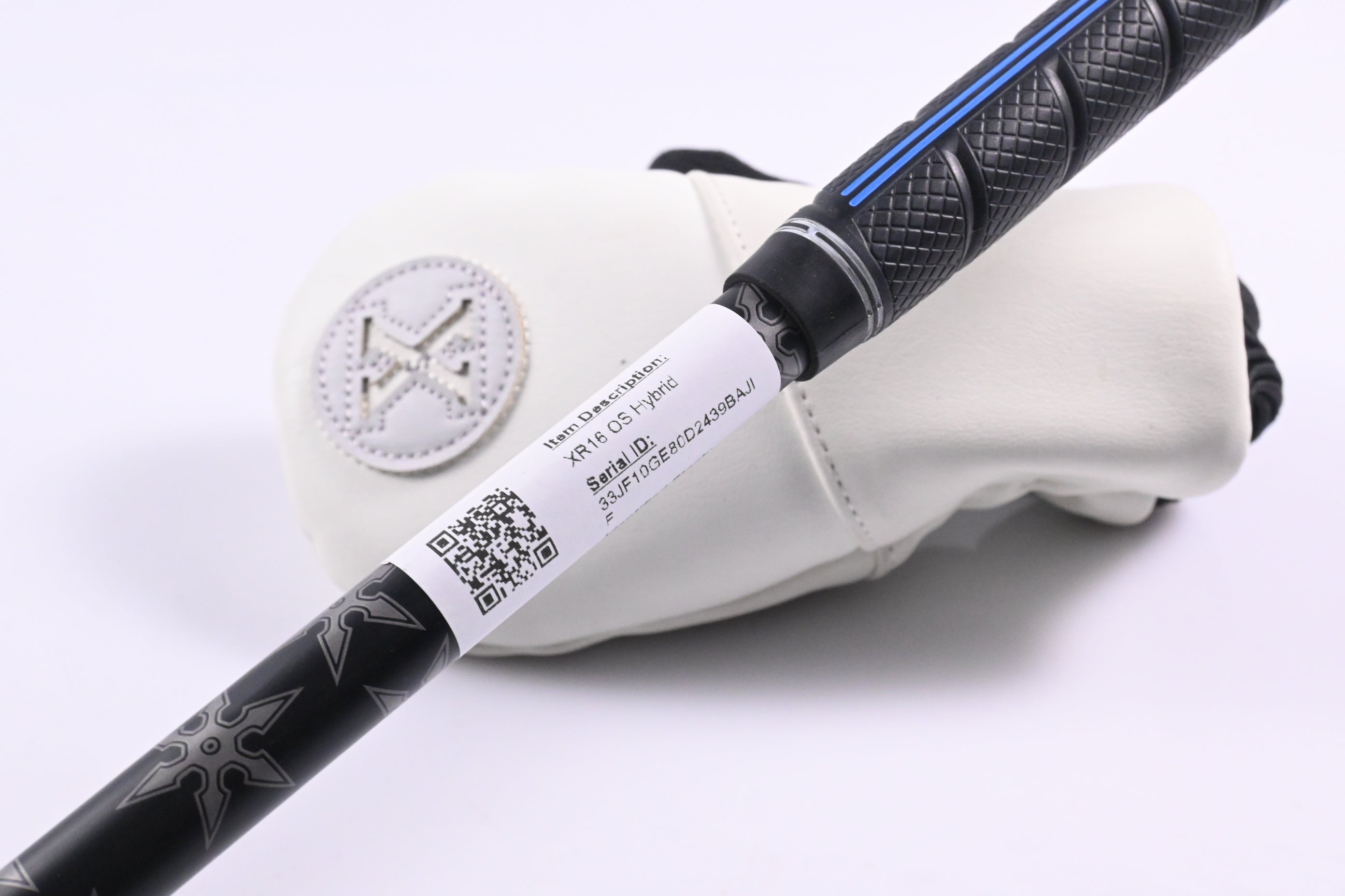 Callaway XR16 OS #5 Hybrid / 25 Degree / Regular Flex Fubuki AT 55 Shaft