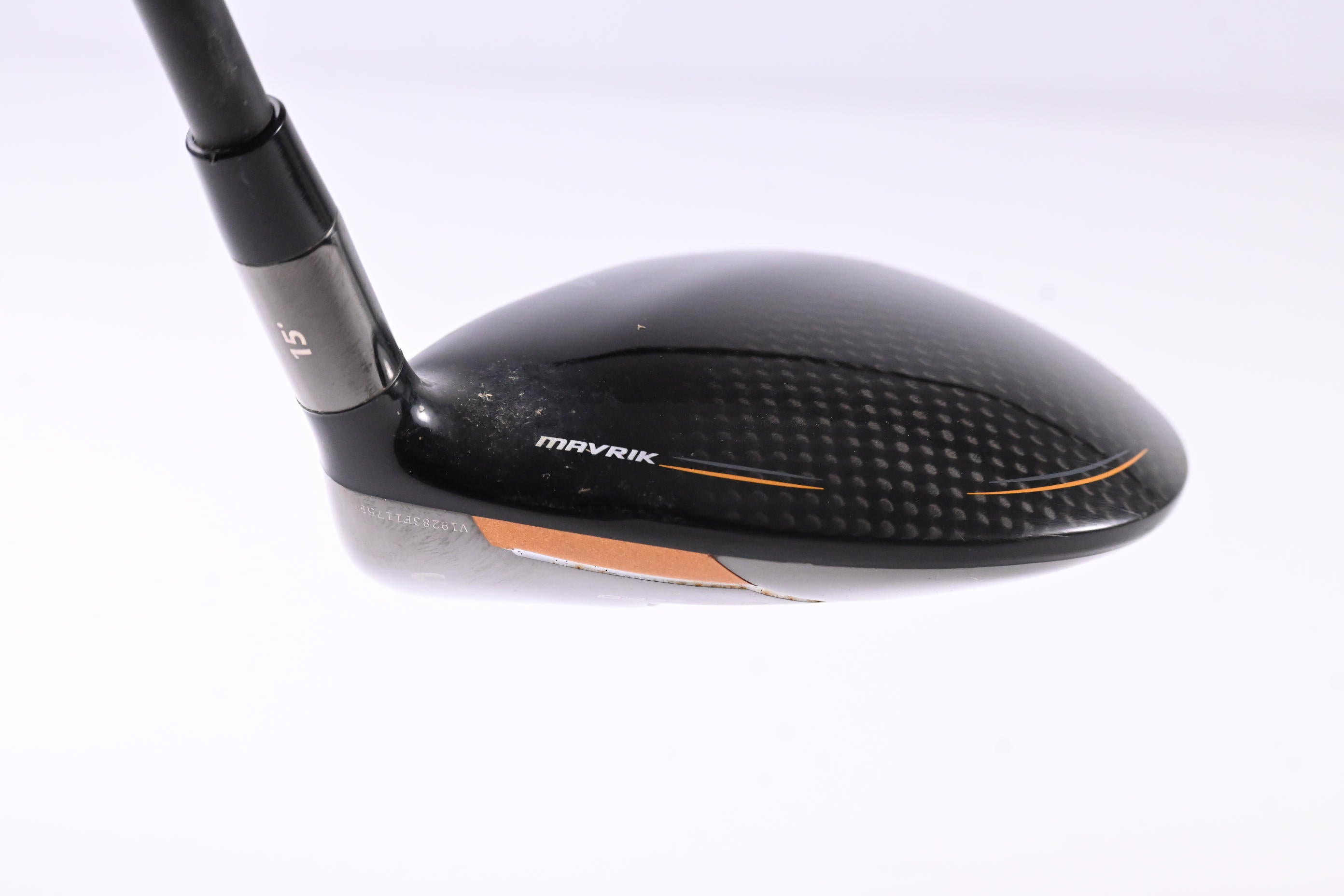 Callaway Mavrik Sub Zero #3 Wood / 15 Degree / Stiff Flex Aldila Rogue White 70