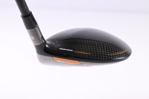 Callaway Mavrik Sub Zero #3 Wood / 15 Degree / Stiff Flex Aldila Rogue White 70
