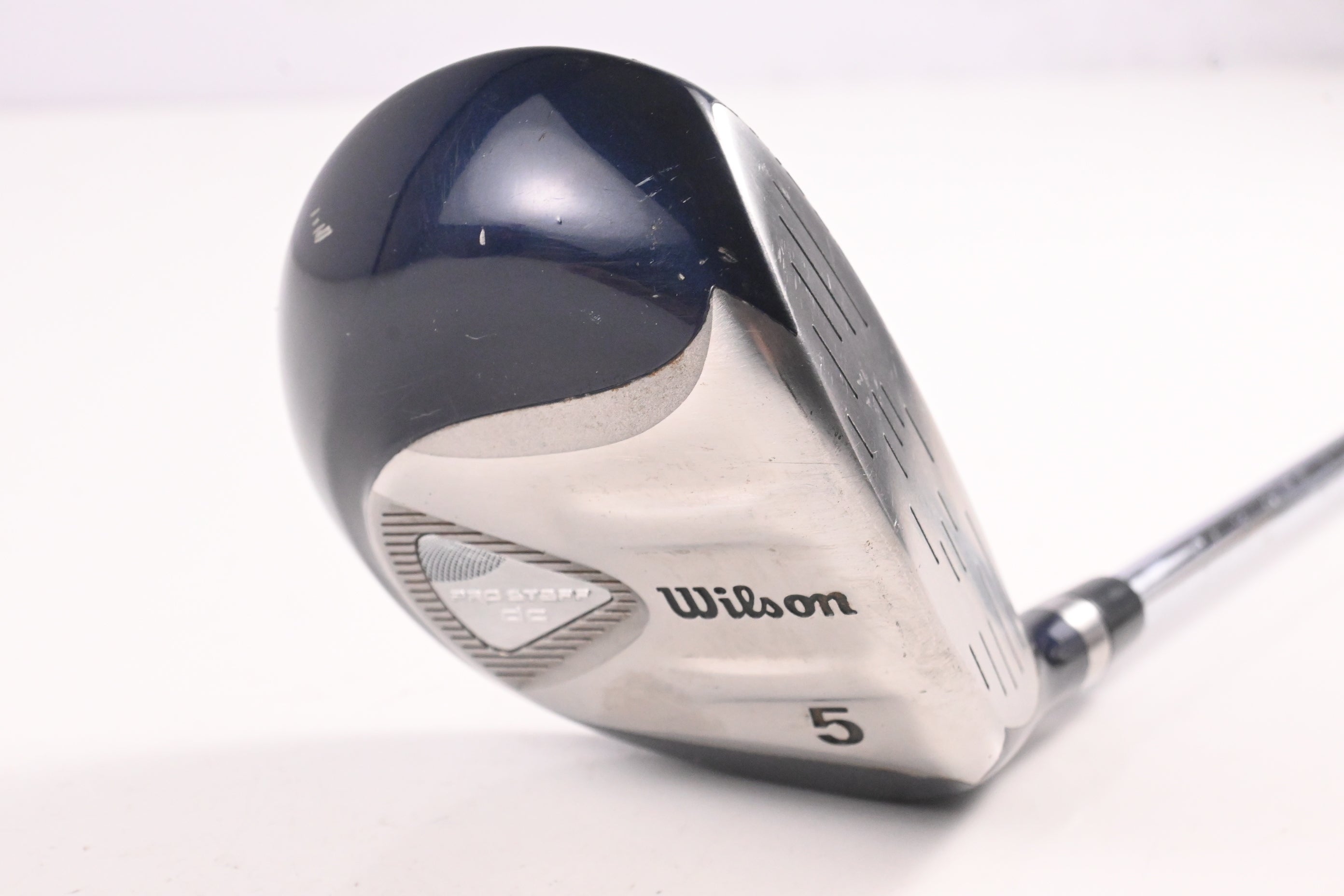 Wilson Prostaff dc #5 Wood / 18 Degree / Regular Flex Wilson Prostaff Shaft