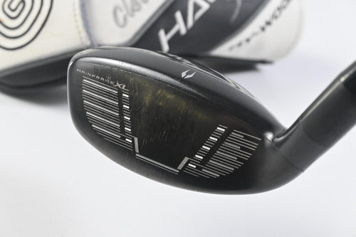Cleveland Halo XL Hy-Wood #5 Hybrid / 26 Degree / Regular Flex Aldila Ascent 40