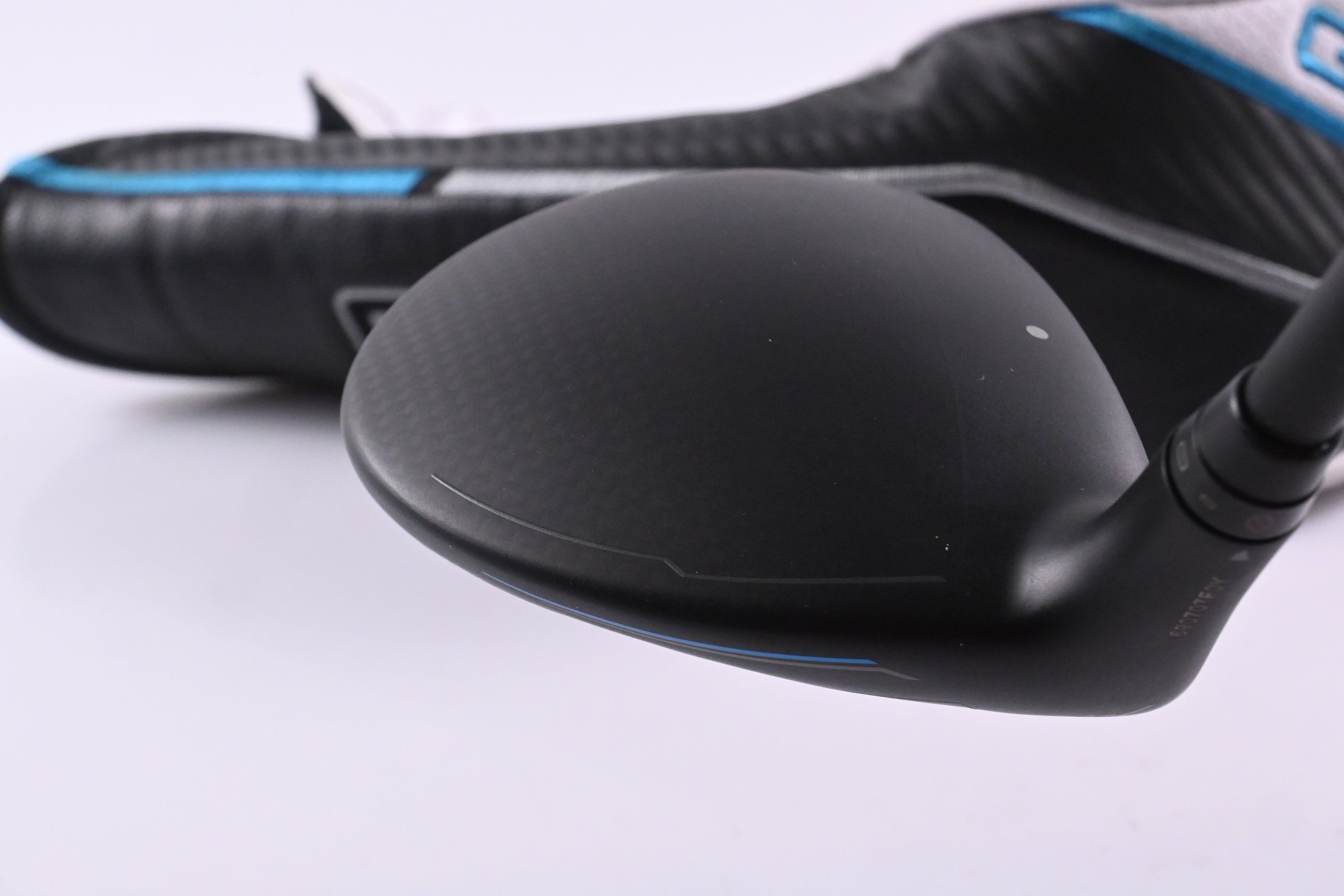Left Hand Ping G440 SFT #7 Wood / 22 Degree / Senior Flex Ping Alta CB Blue 65