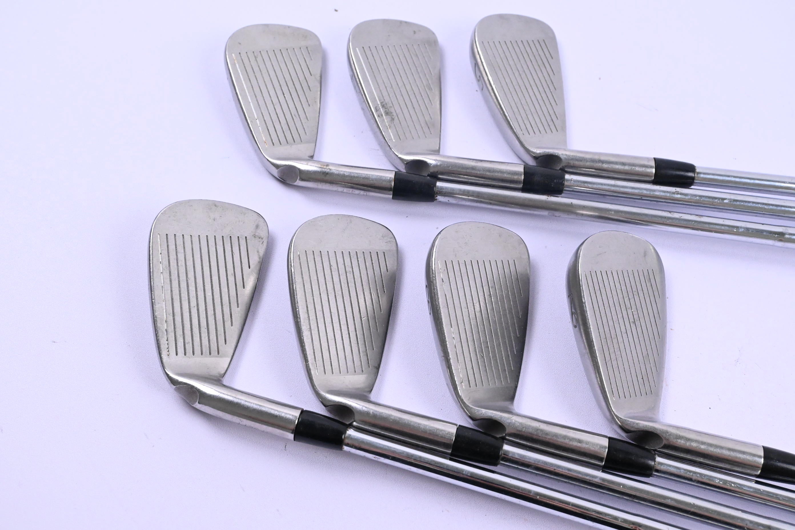 Ping S59 Irons / 3-9i / Black Dot / Regular Flex Steel Shafts