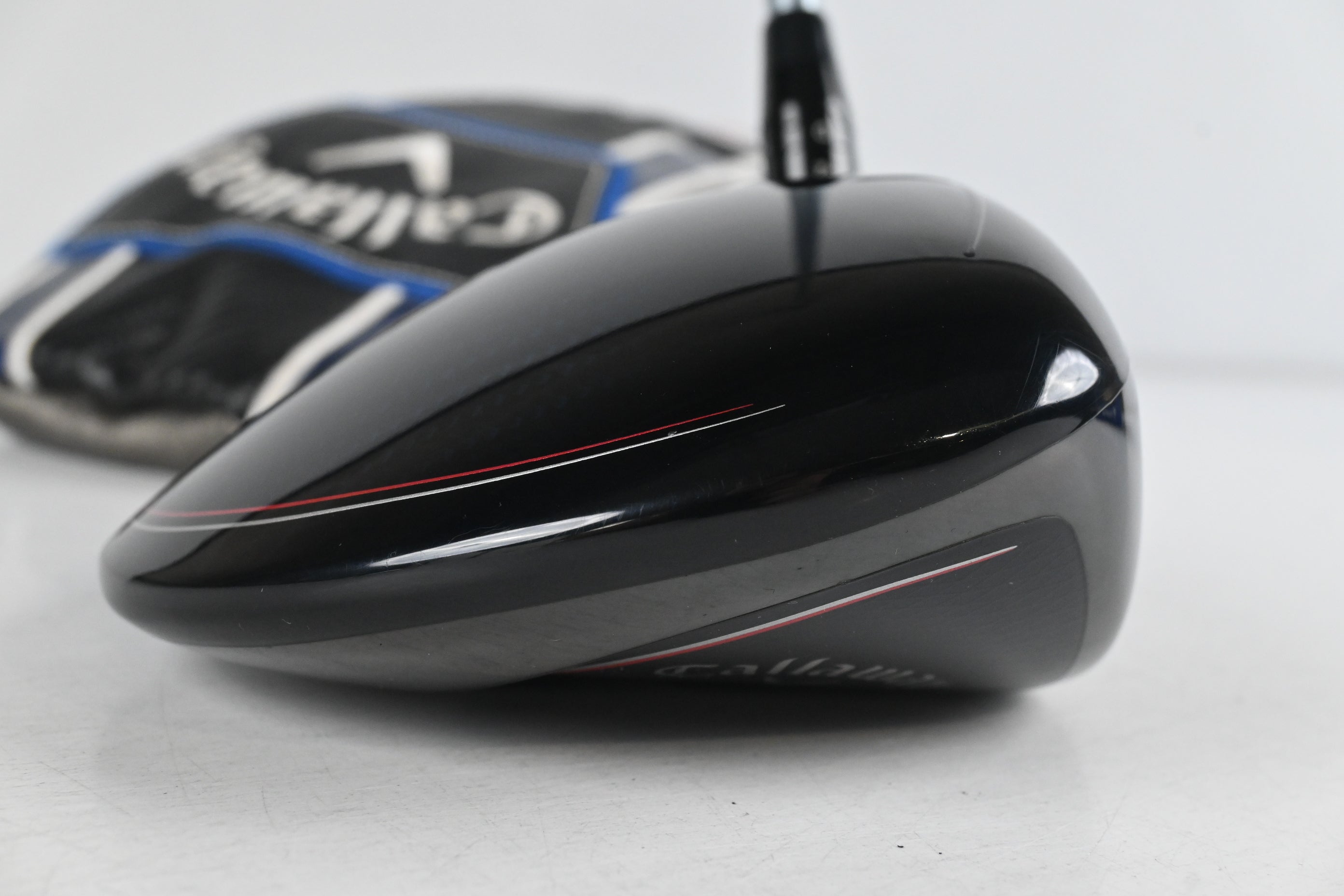 Callaway XR Speed Driver / 9 Degree / Stiff Flex HZRDUS T800 Blue 65 Shaft