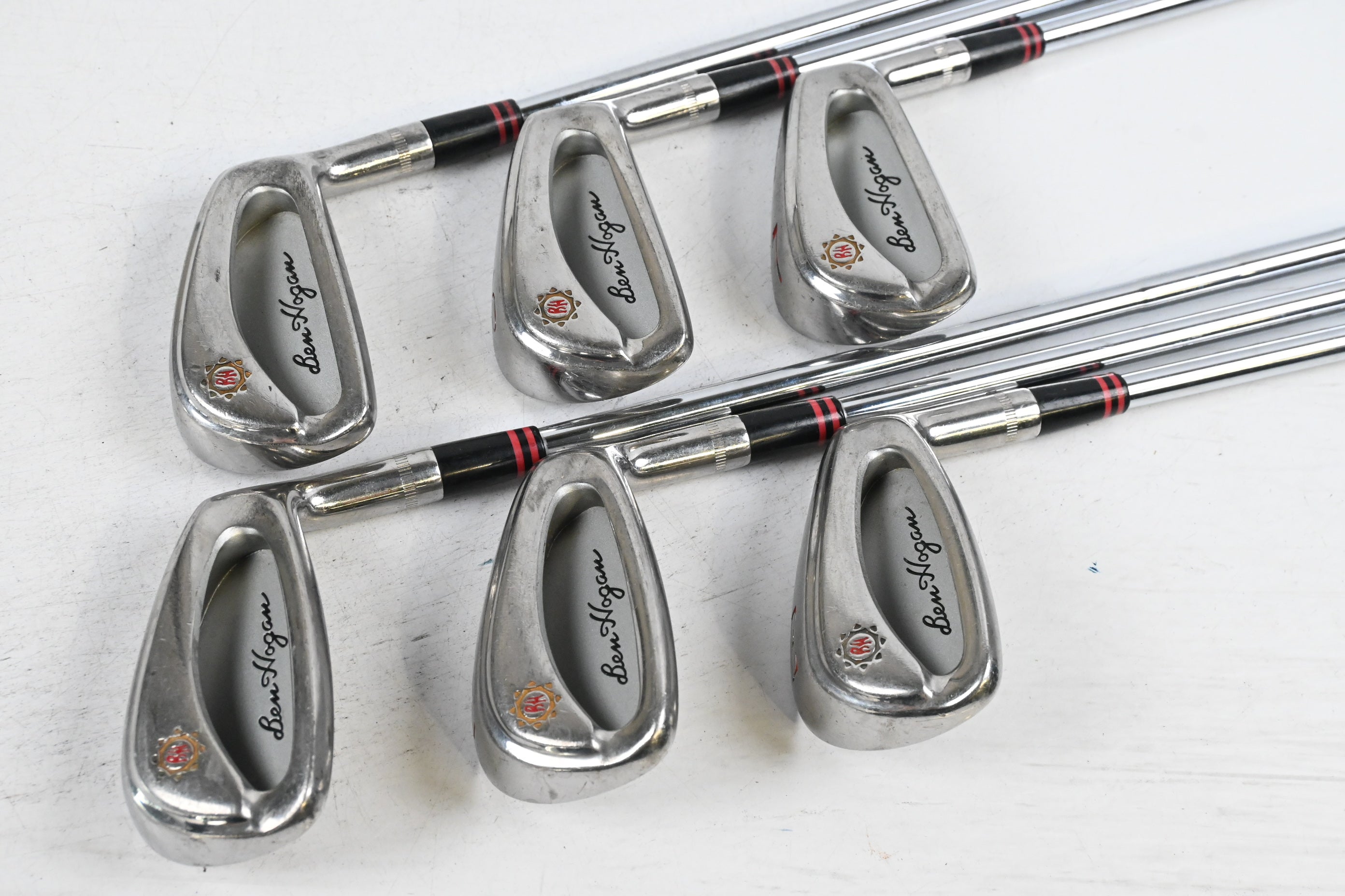 Ben Hogan Edge CFT Irons / 5-PW / Regular Flex Apex Edge Shafts